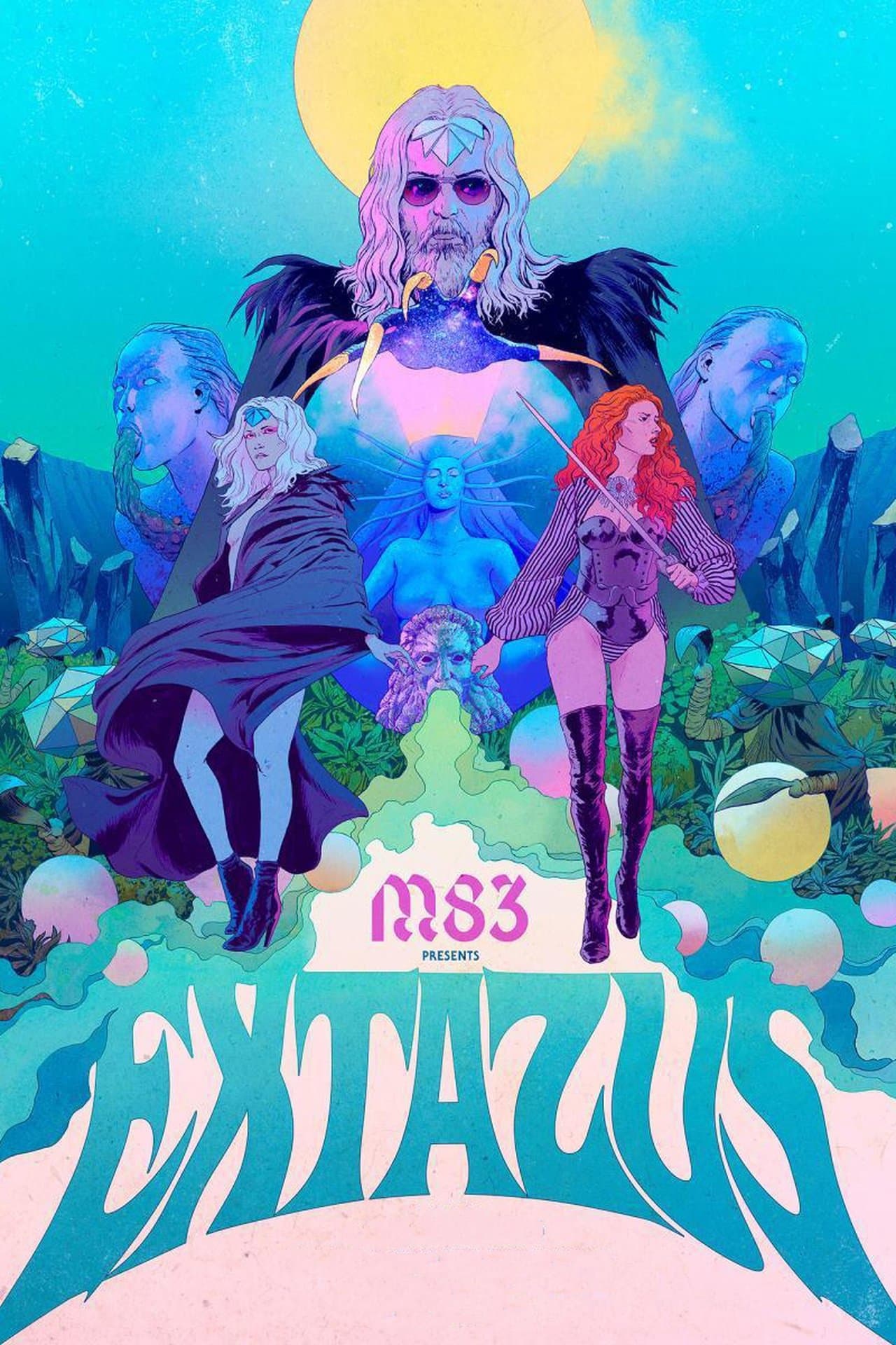 ExtaZus streaming