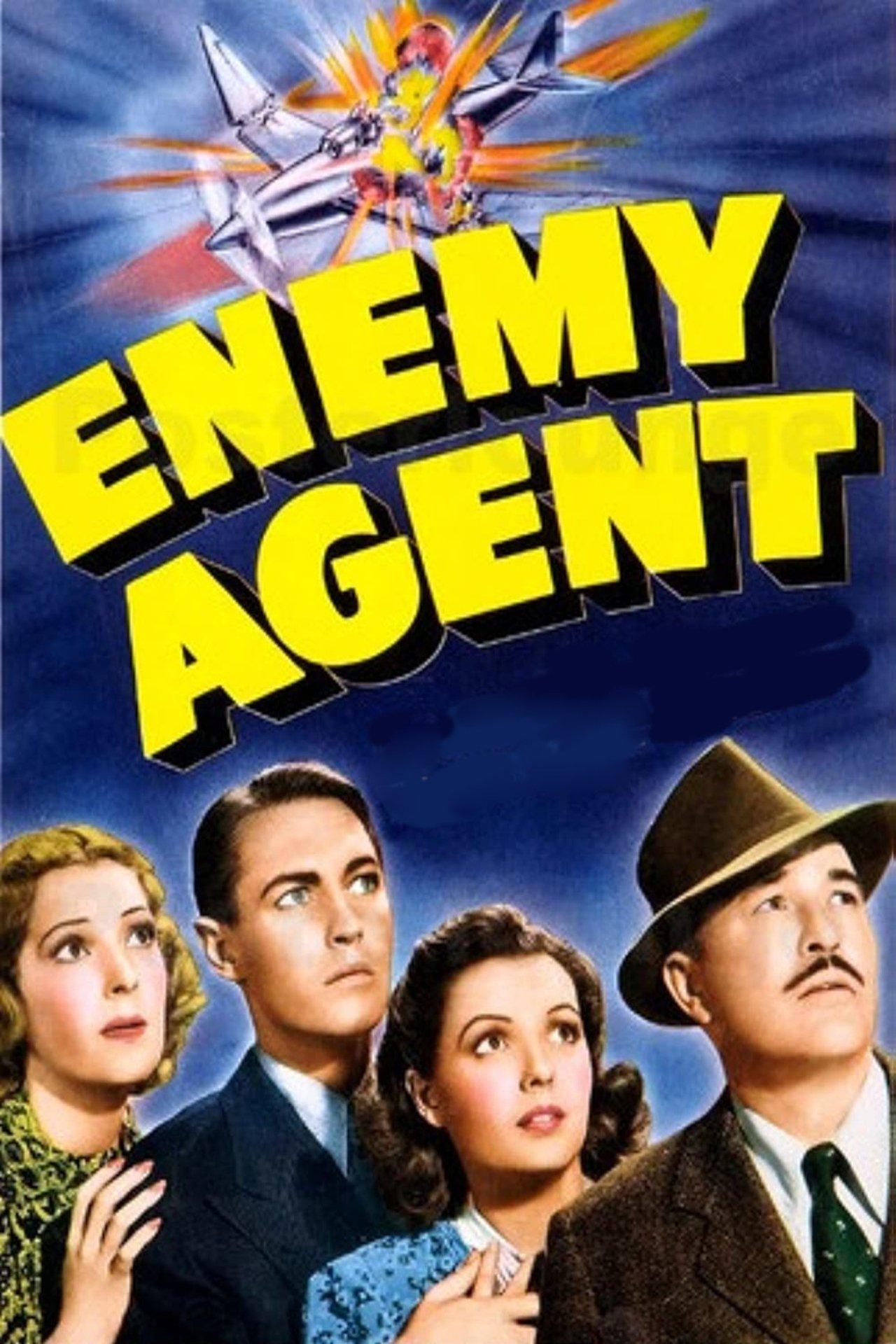 Enemy Agent streaming