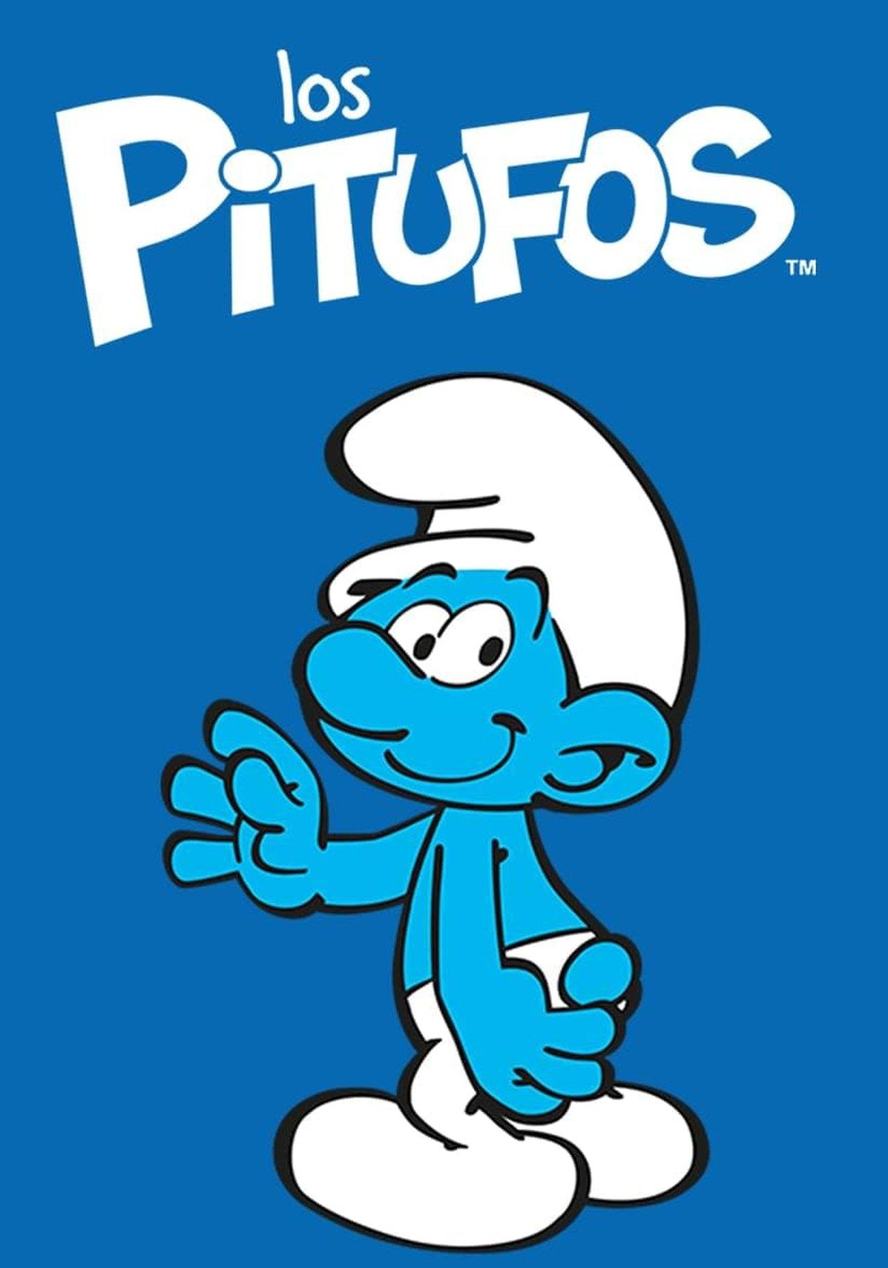 Los pitufos streaming