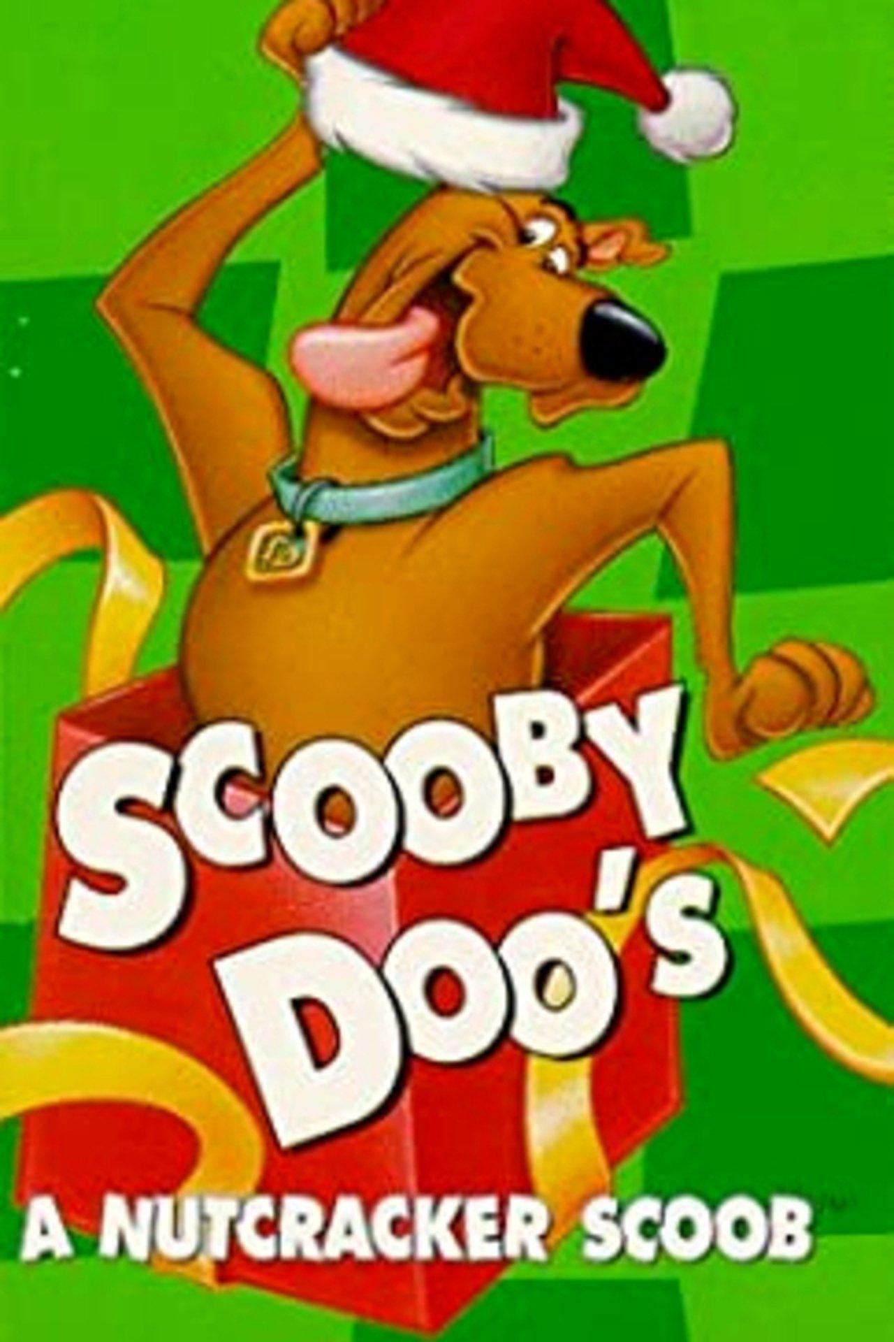 Scooby-Doo's A Nutcracker Scoob streaming