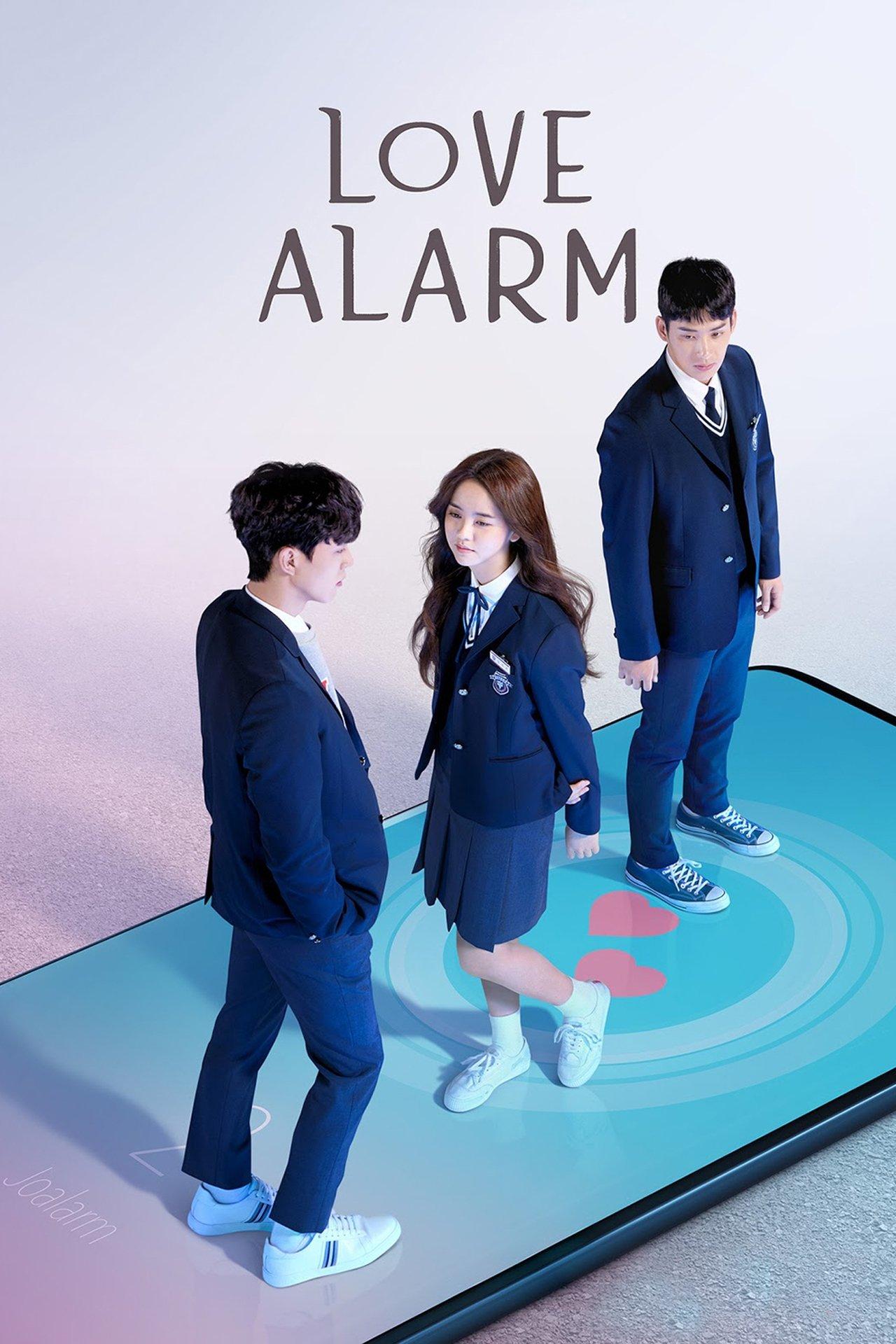 Love Alarm streaming