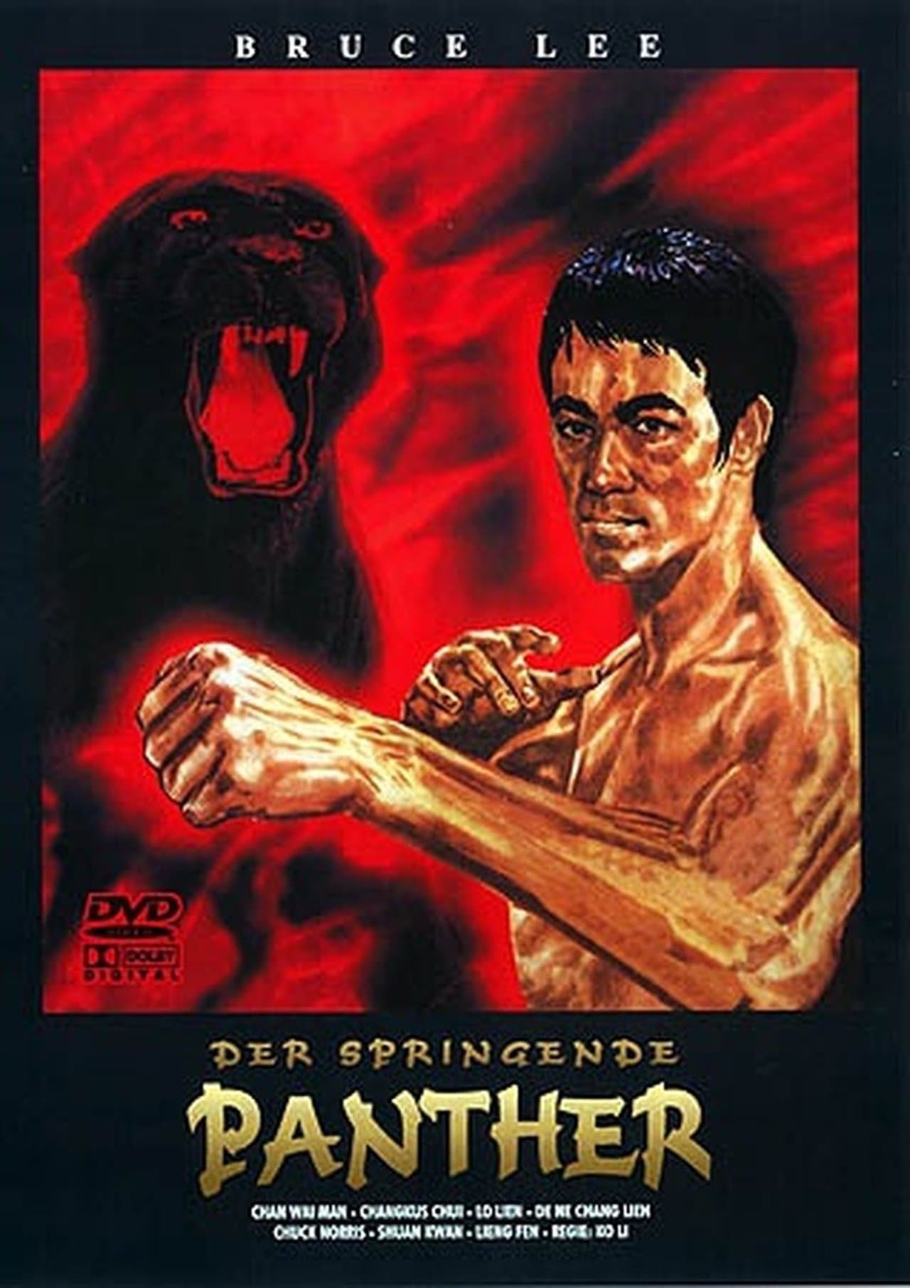 The Fist of Justice streaming