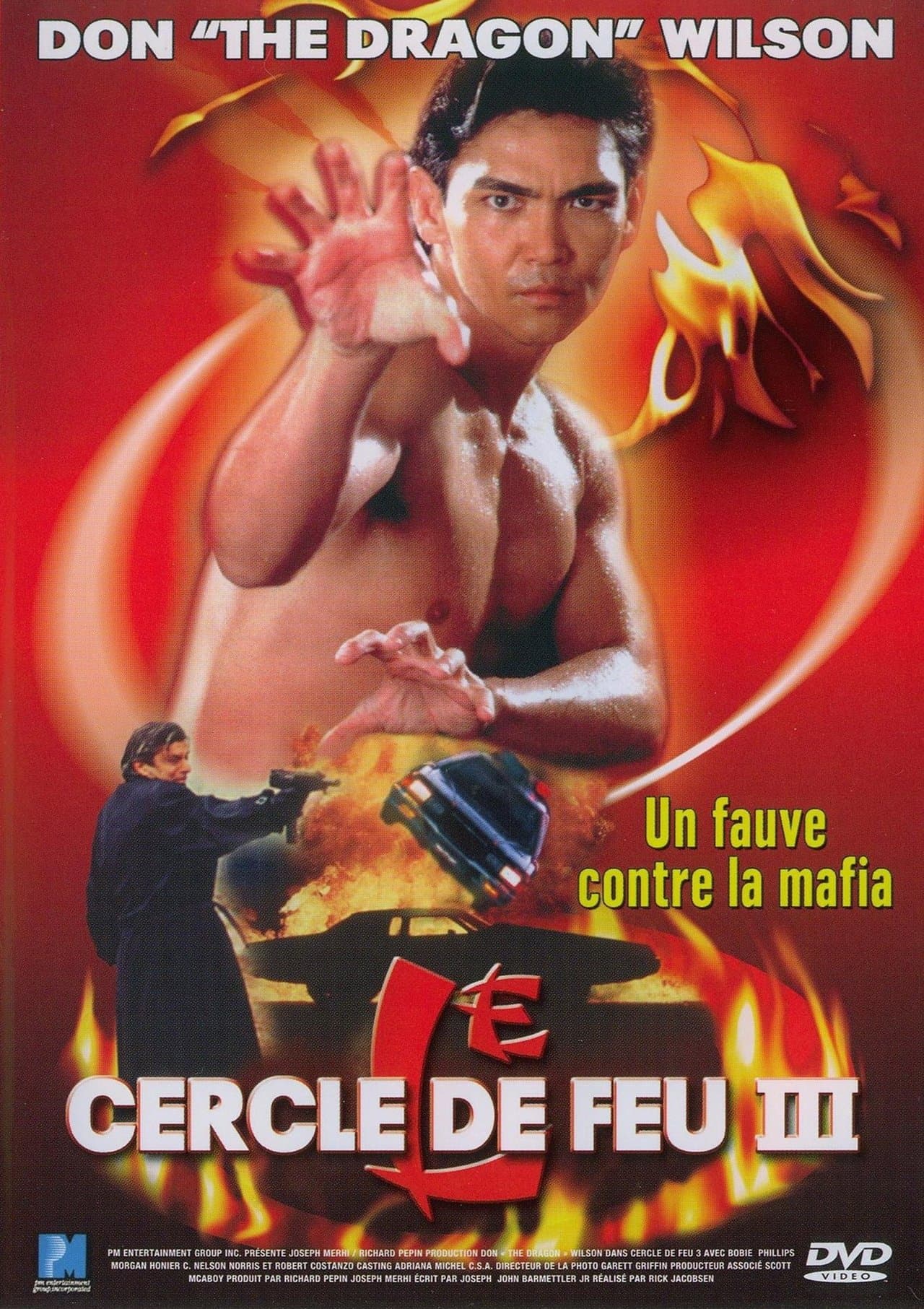 Le cercle de feu III streaming