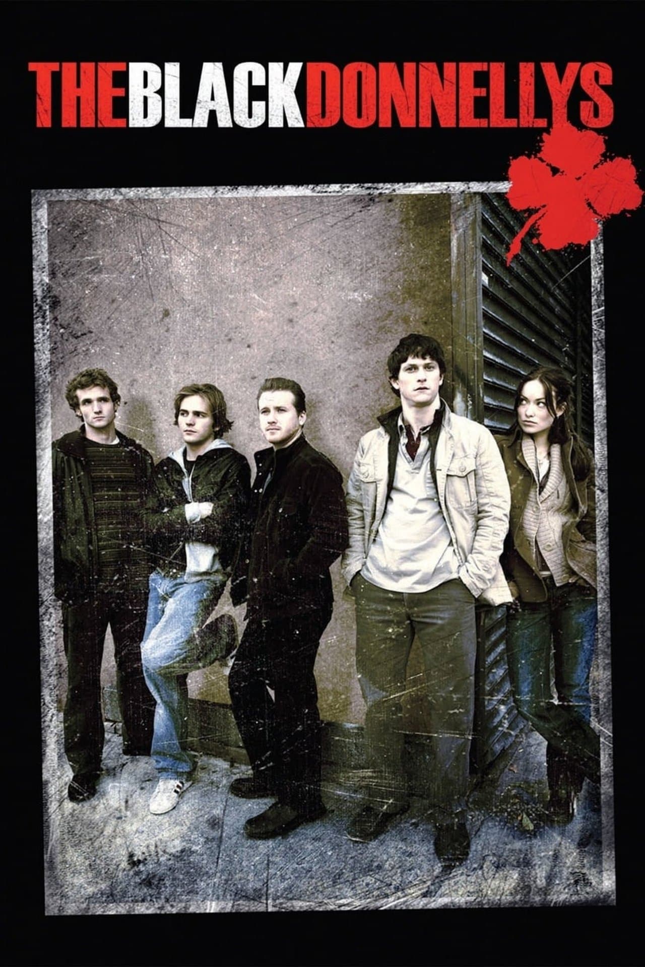The Black Donnellys streaming