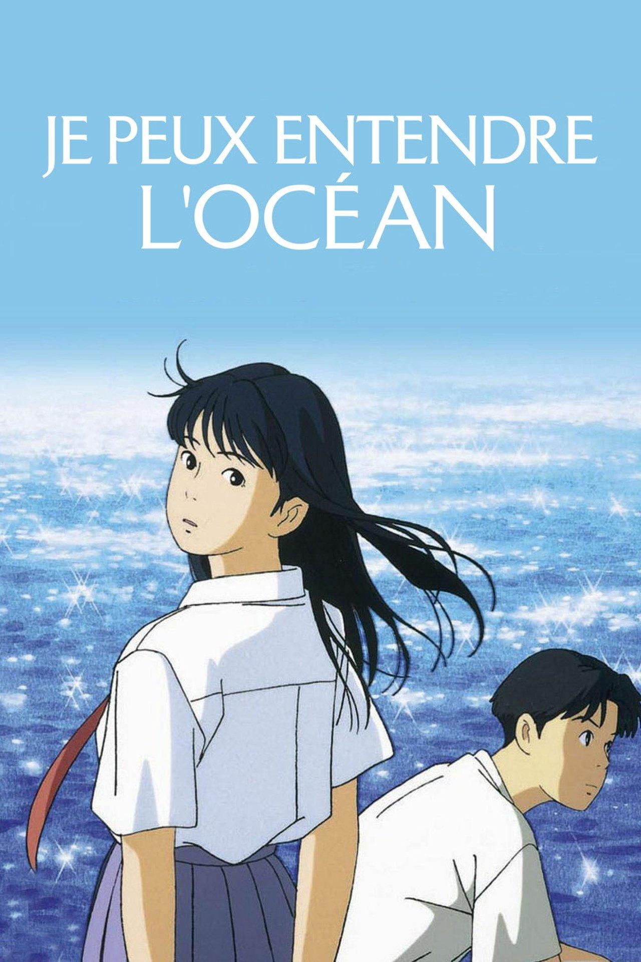 Je peux entendre l'océan streaming