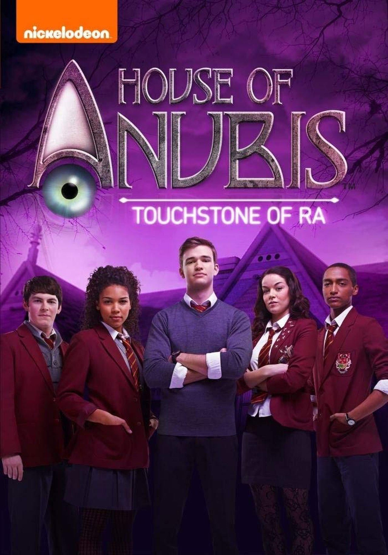 House of Anubis: The Touchstone of Ra streaming