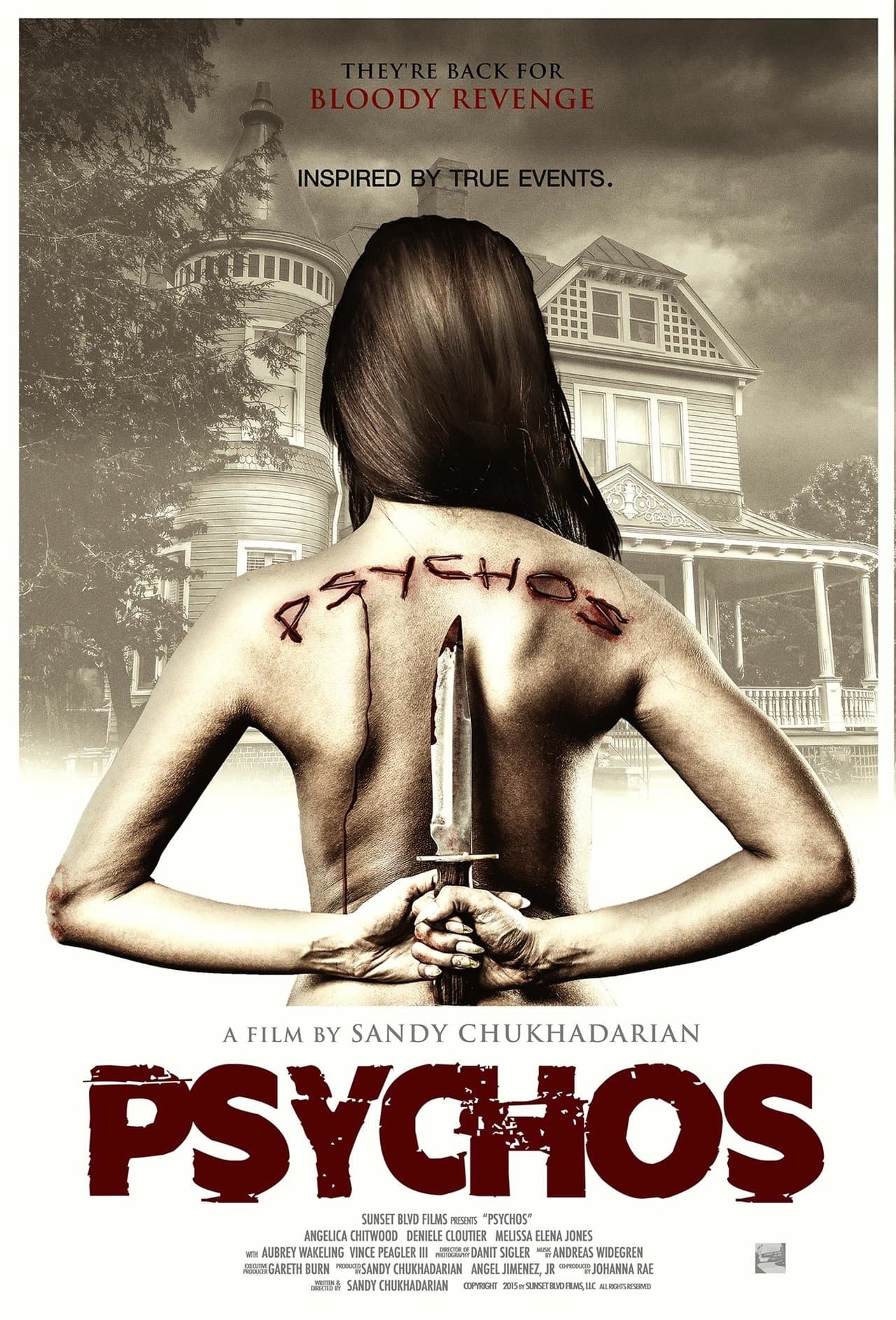 Psychos streaming