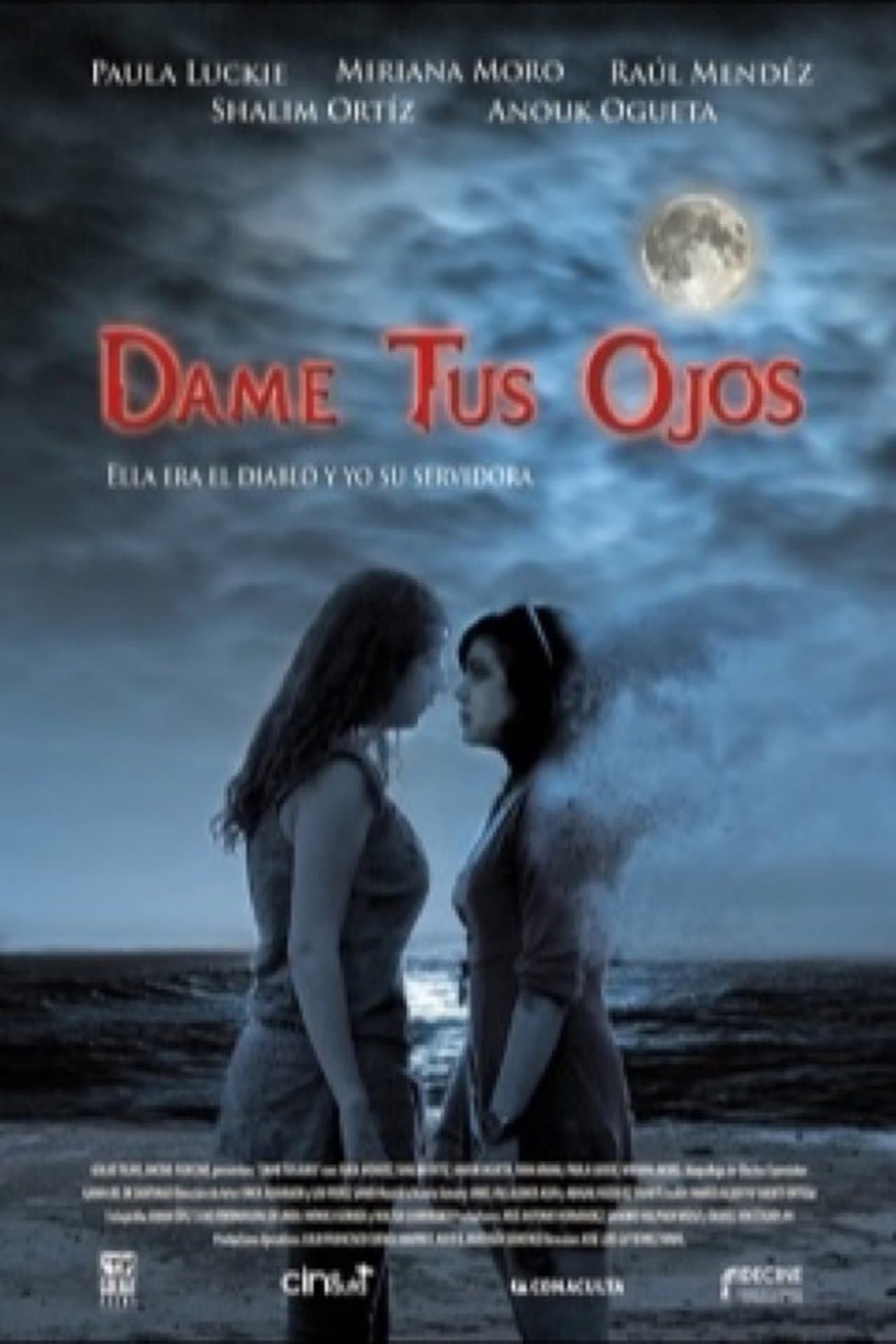 Dame tus ojos streaming