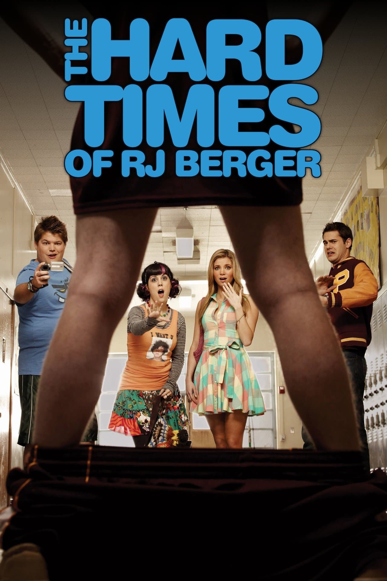The Hard Times of RJ Berger streaming