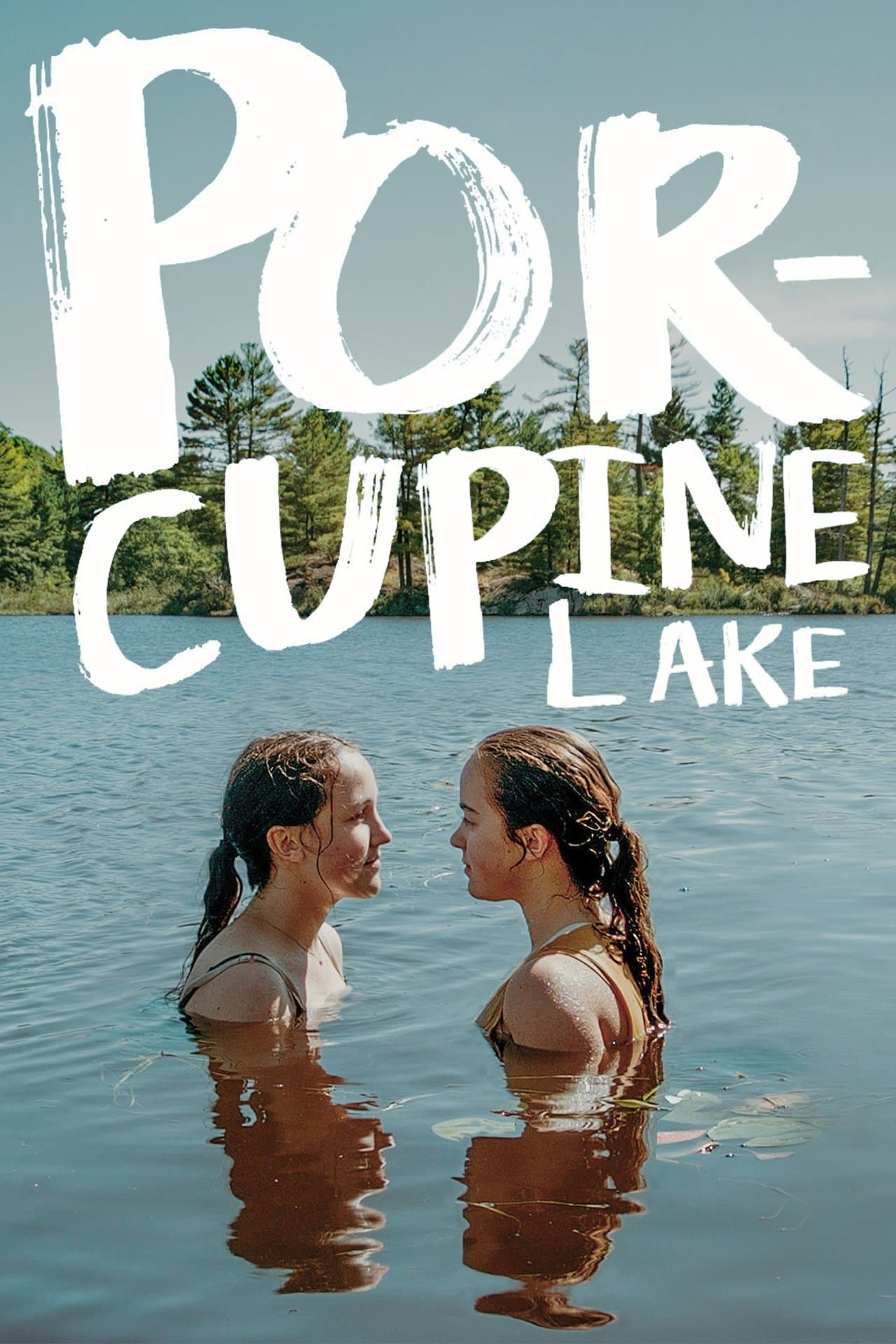 Porcupine Lake streaming
