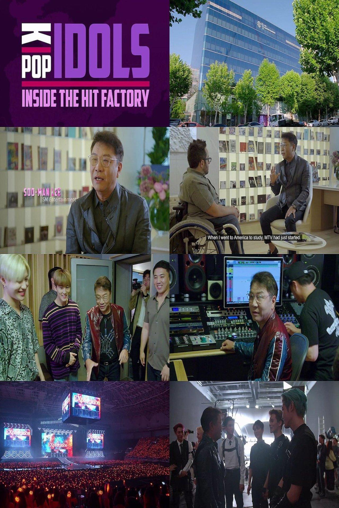 K-Pop Idols: Inside the Hit Factory streaming