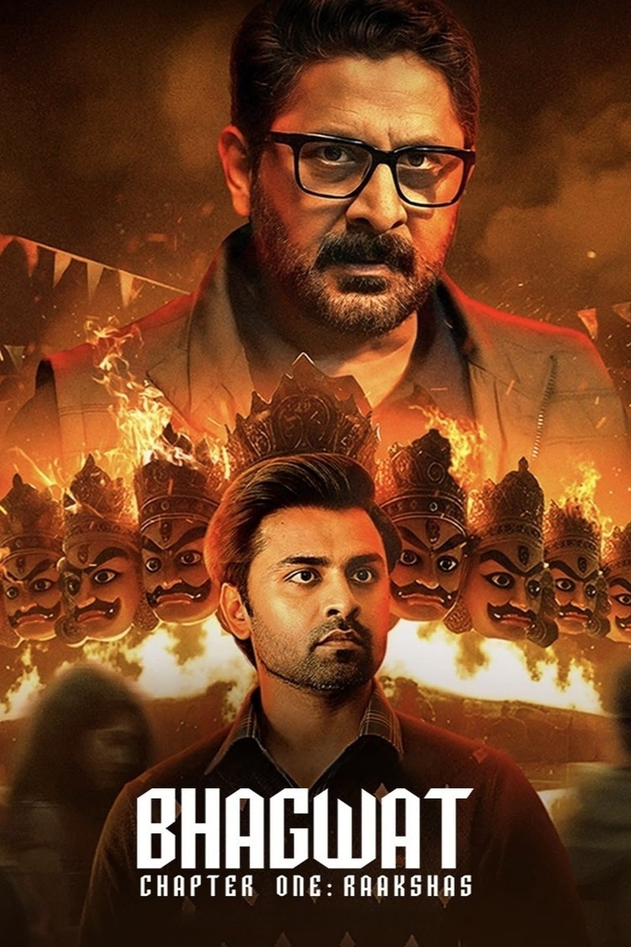 Bhagwat - Chapter One: Raakshas streaming