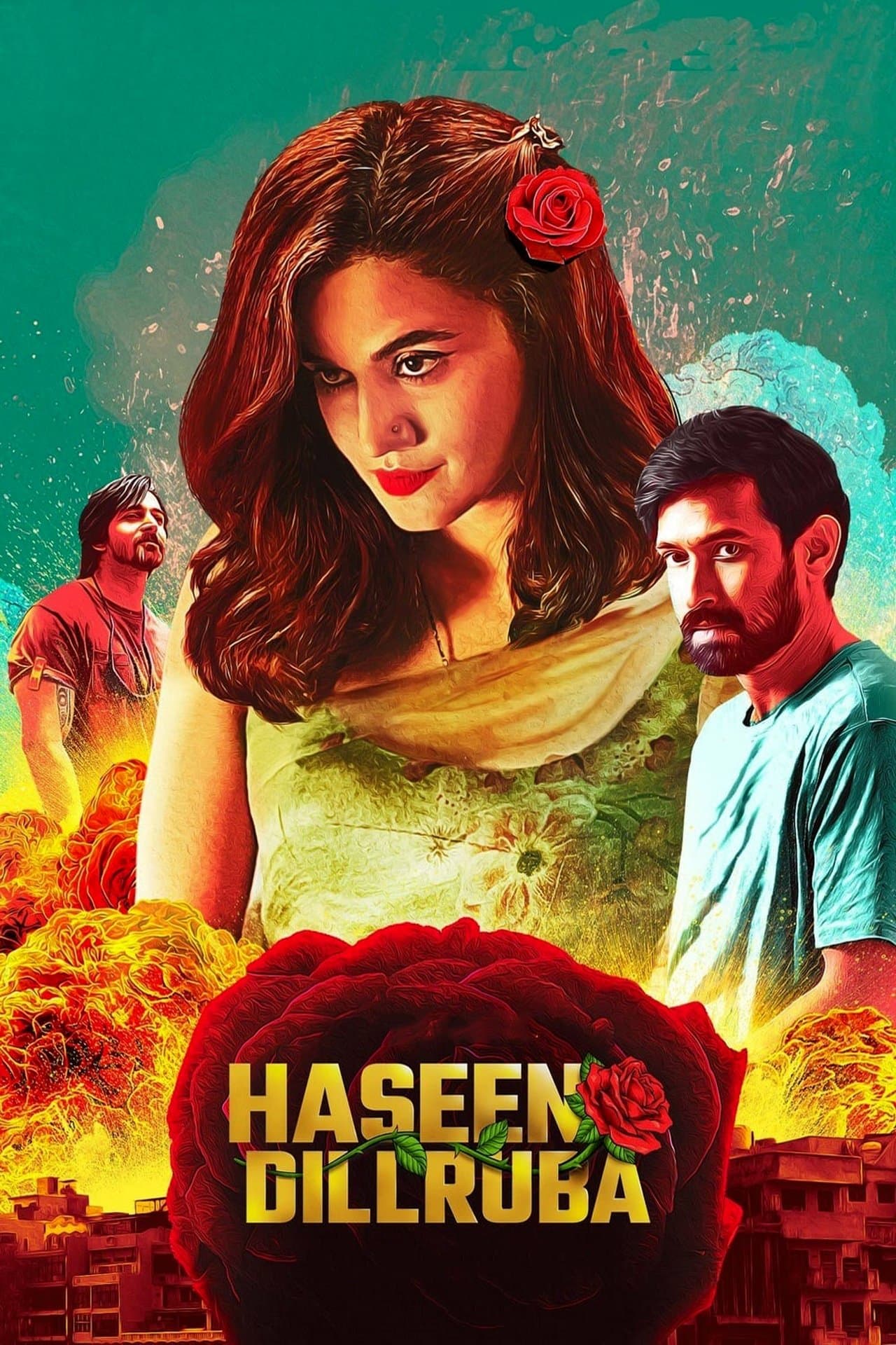 Haseen Dillruba streaming