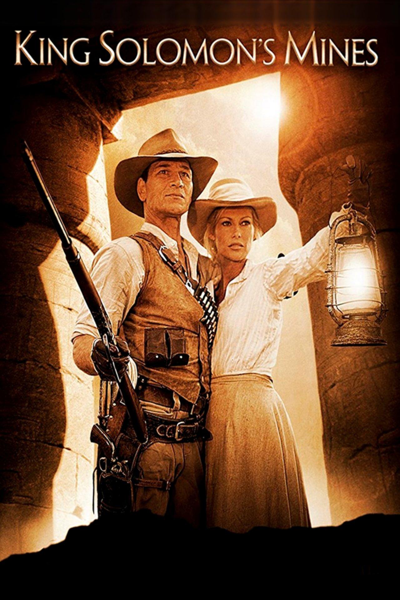 King Solomon's Mines streaming