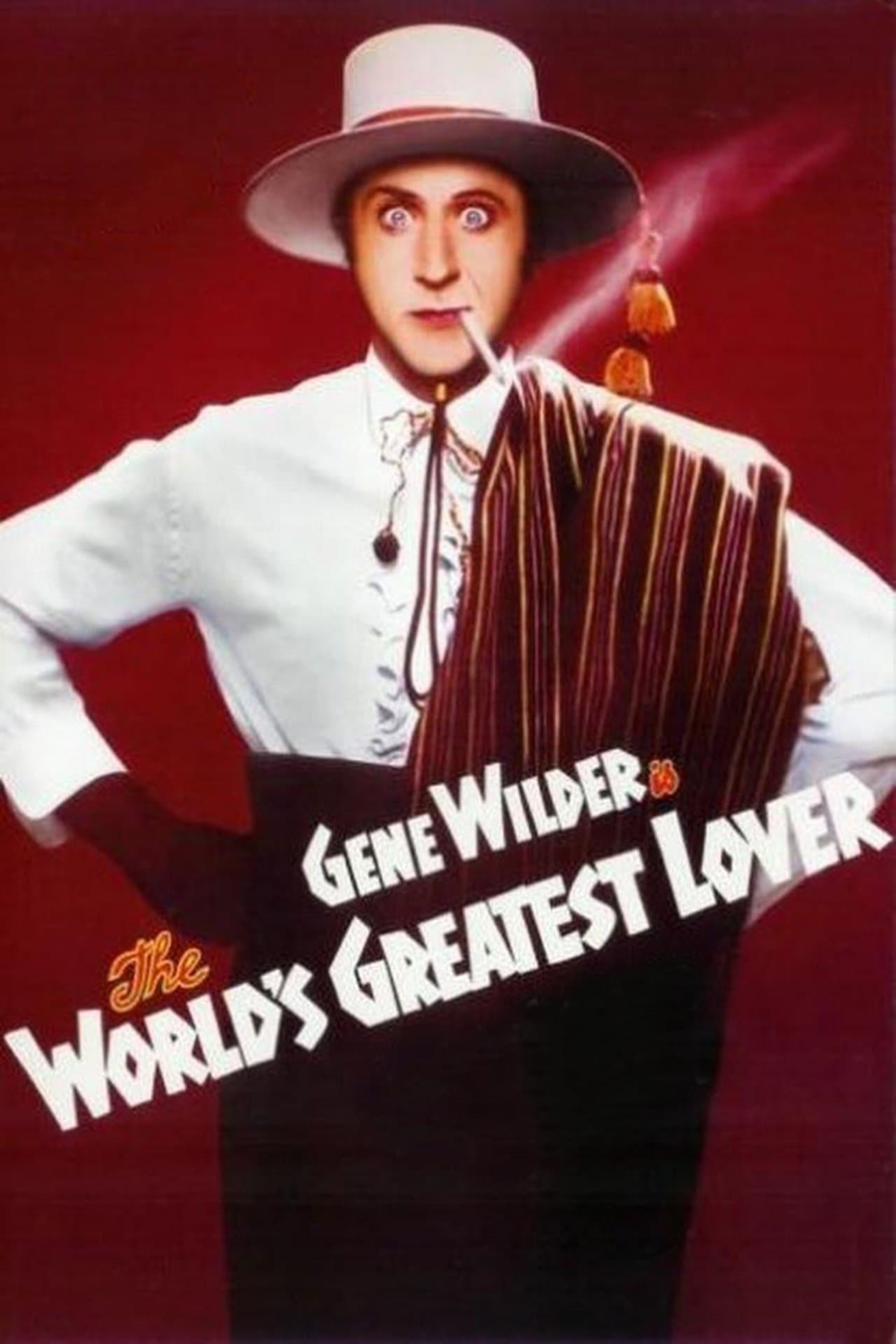 The World's Greatest Lover streaming