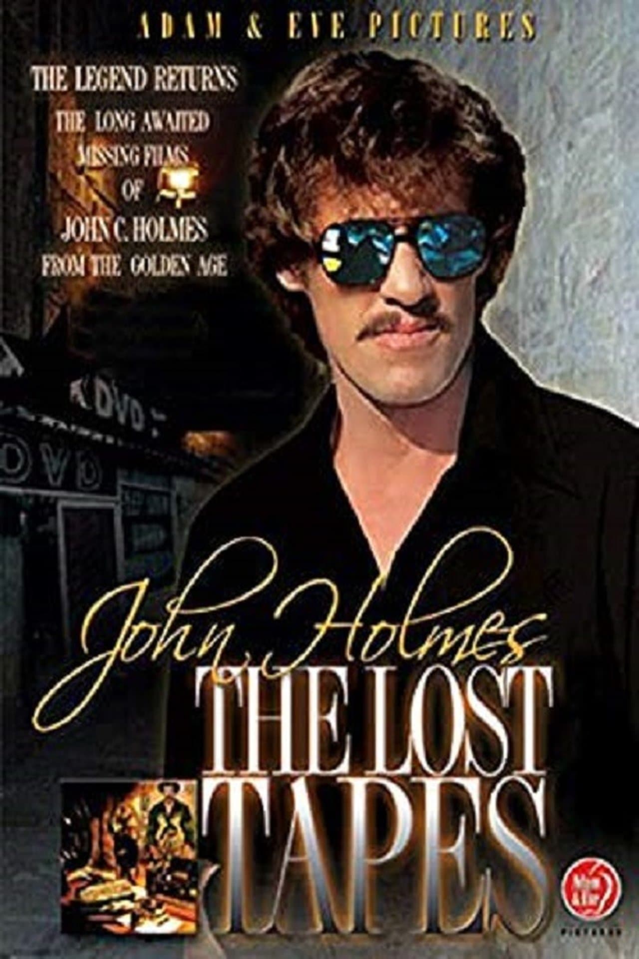 John Holmes: The Lost Tapes streaming