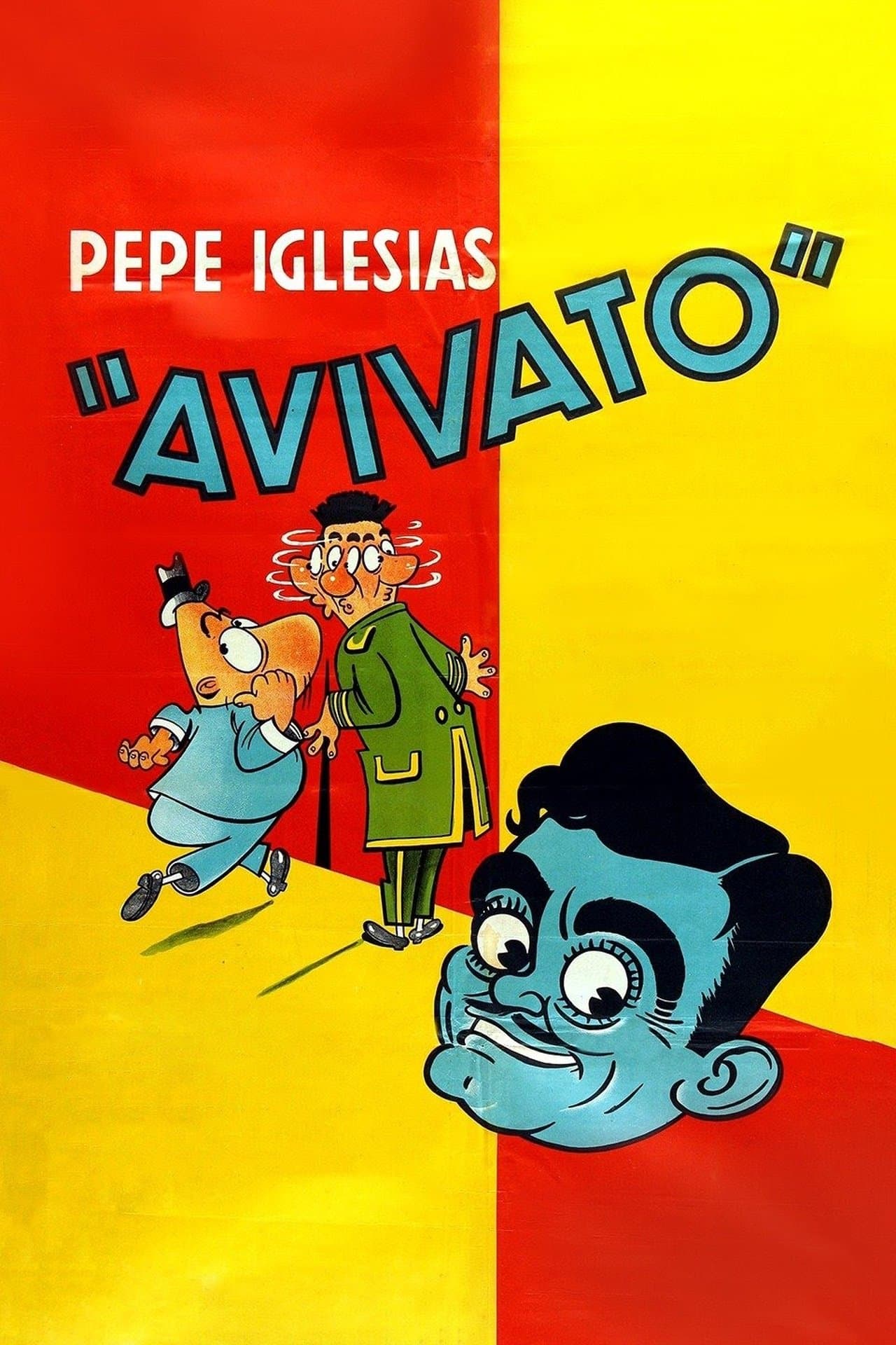 Avivato (El rey de los vivos) streaming