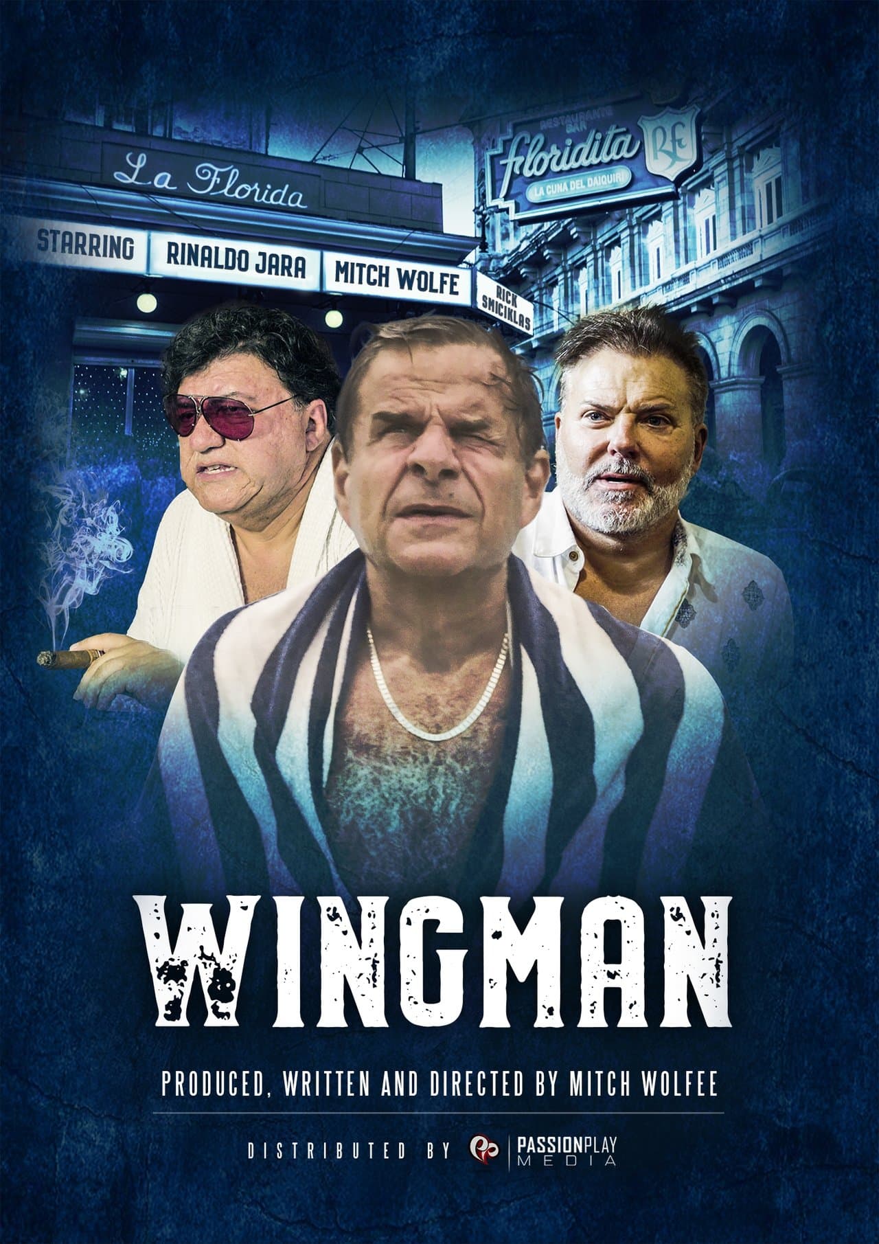 WingMan streaming