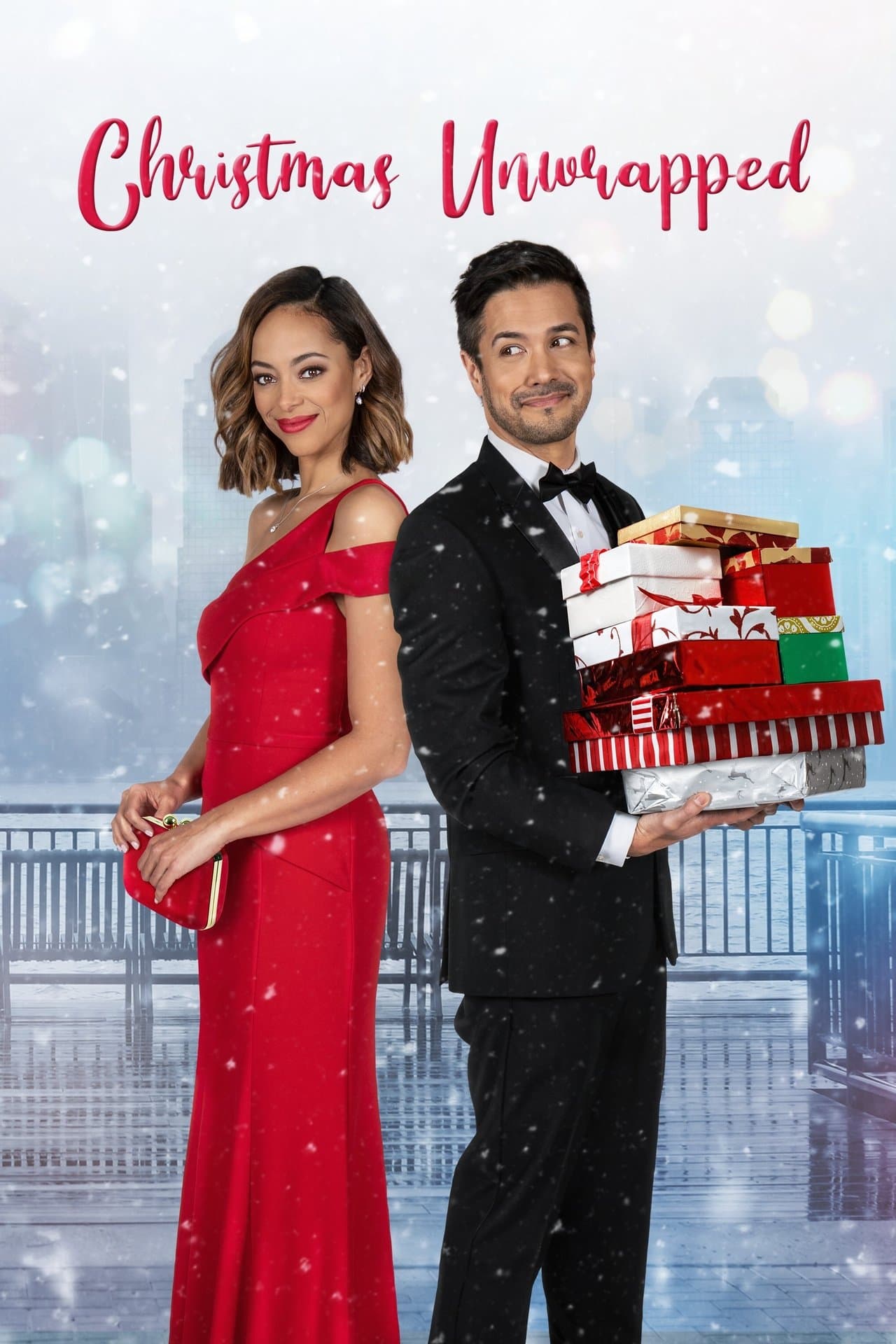 Christmas Unwrapped streaming