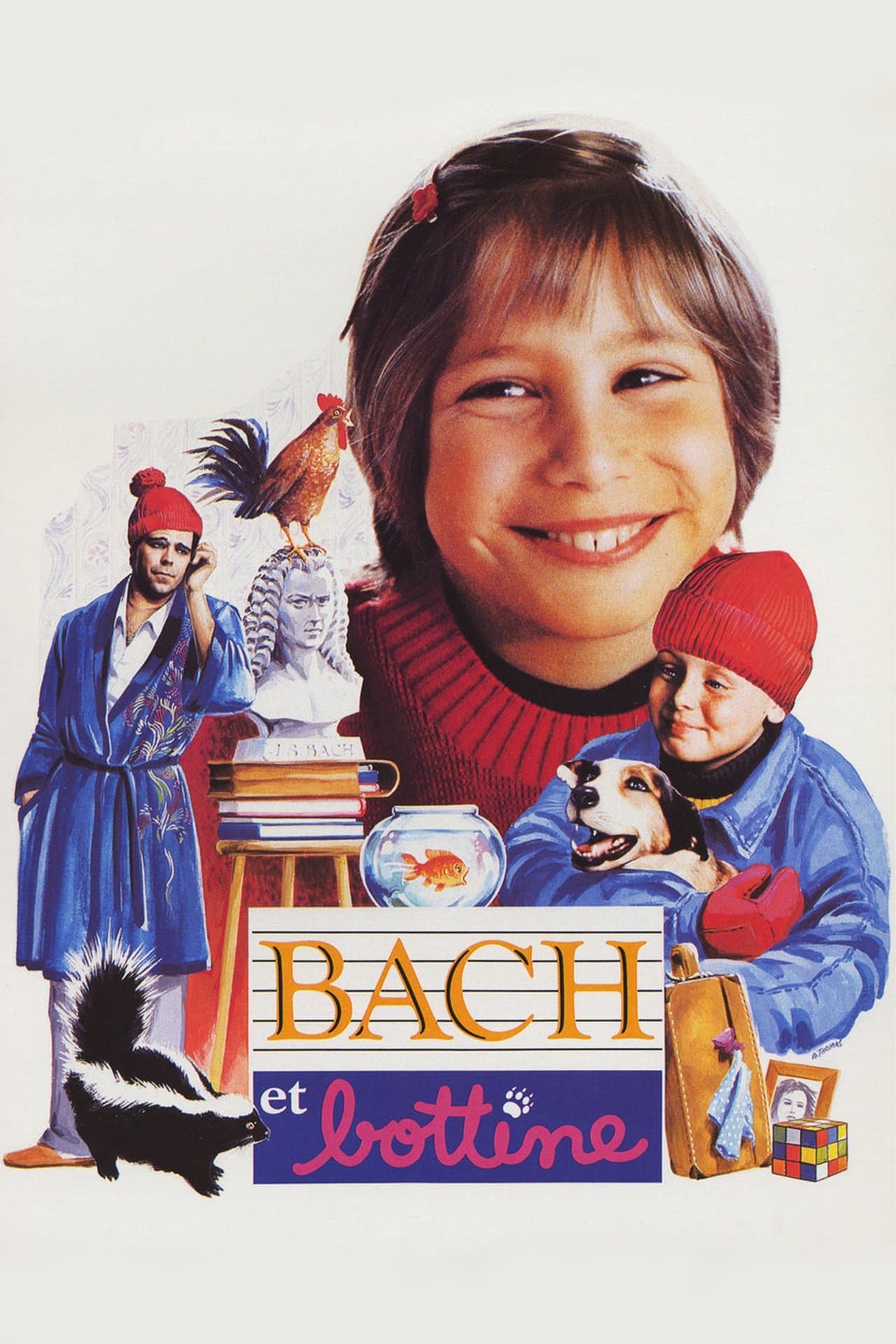 Bach and Broccoli streaming