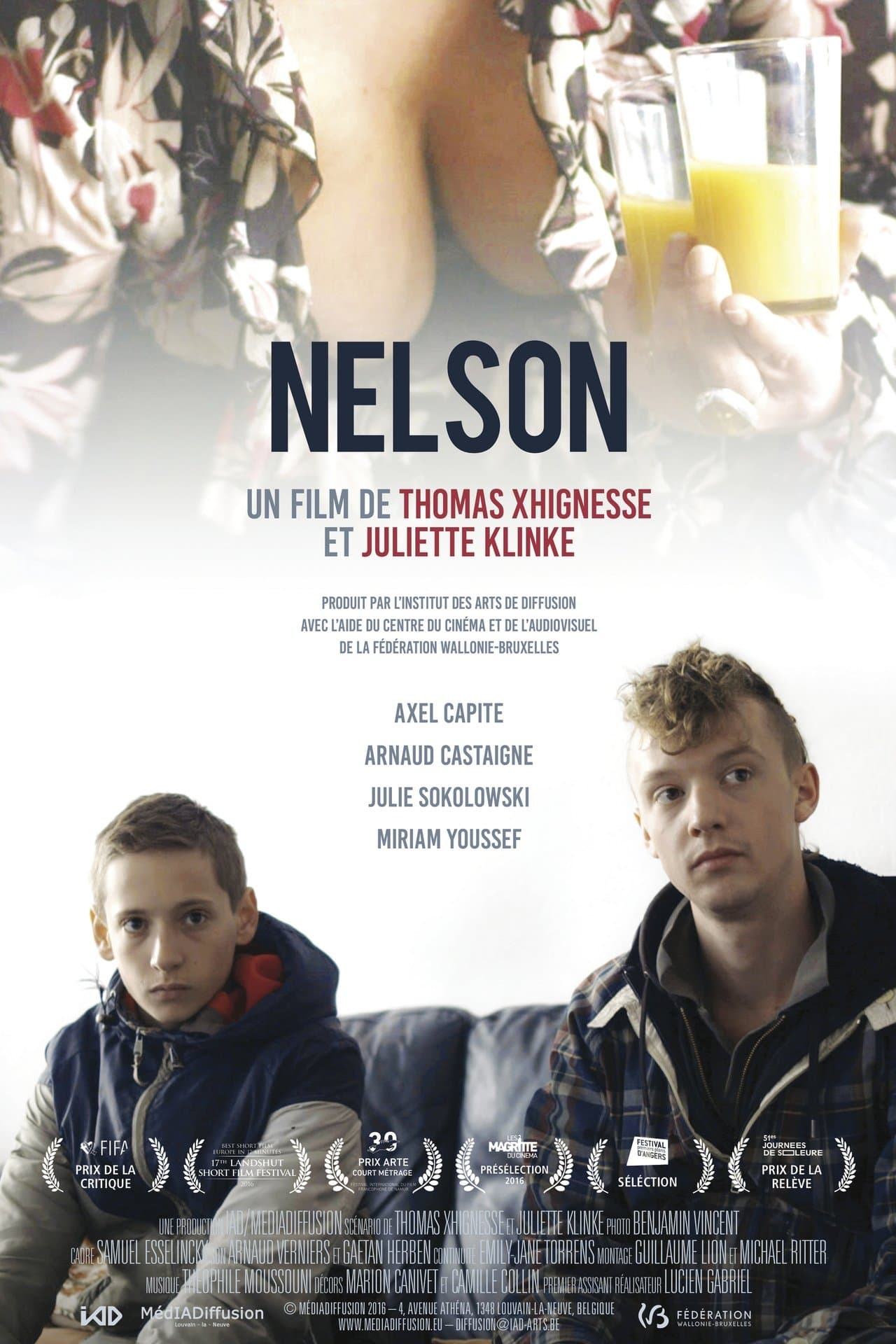 Nelson streaming
