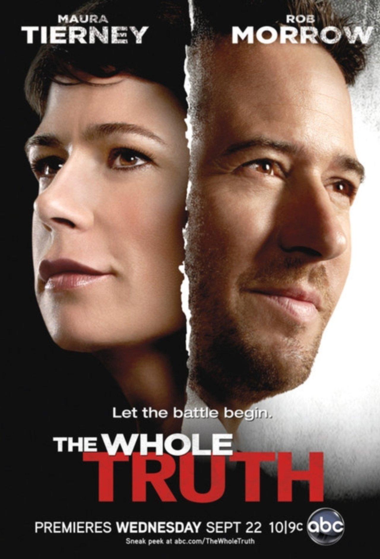 The Whole Truth streaming