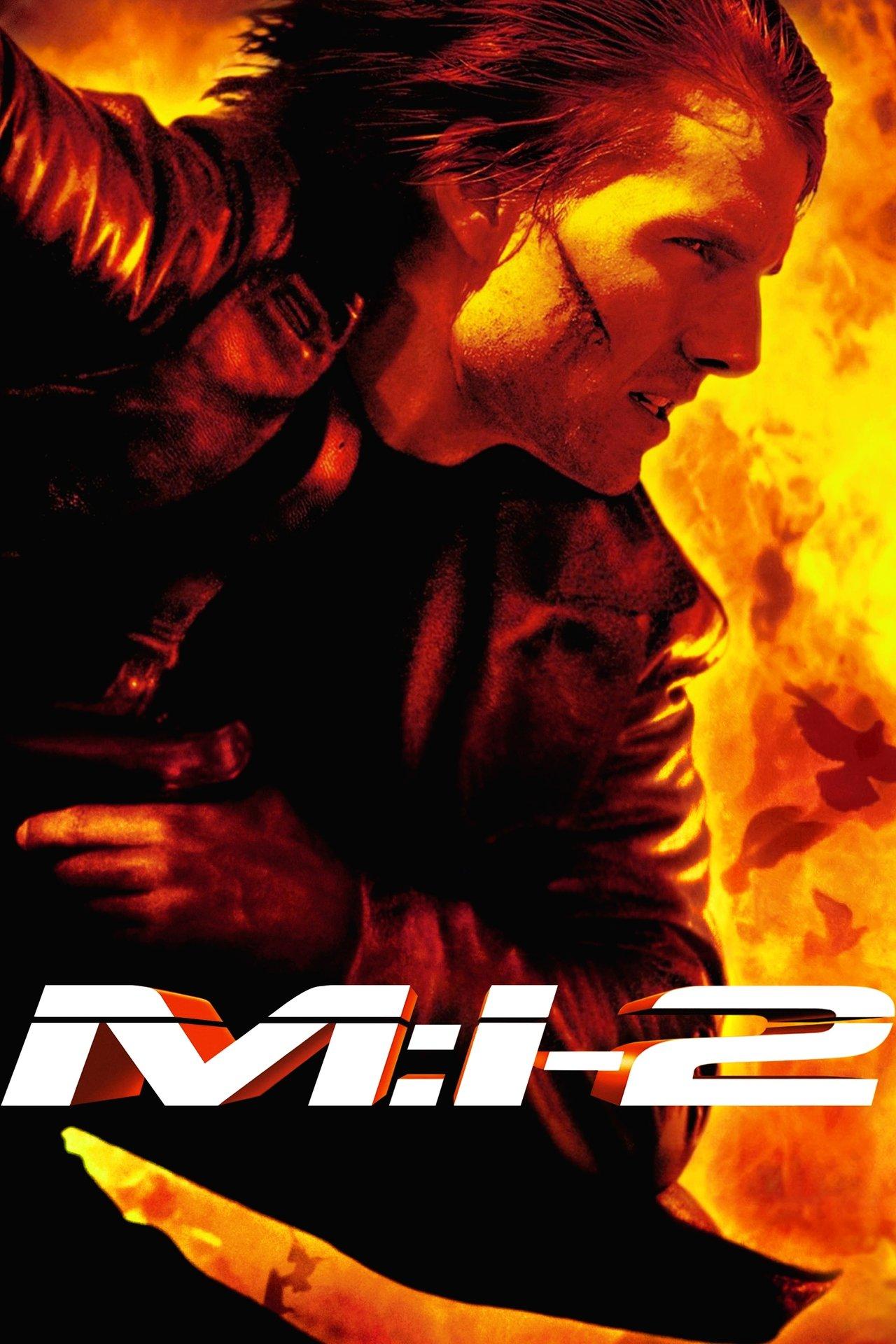Mission: Impossible II streaming