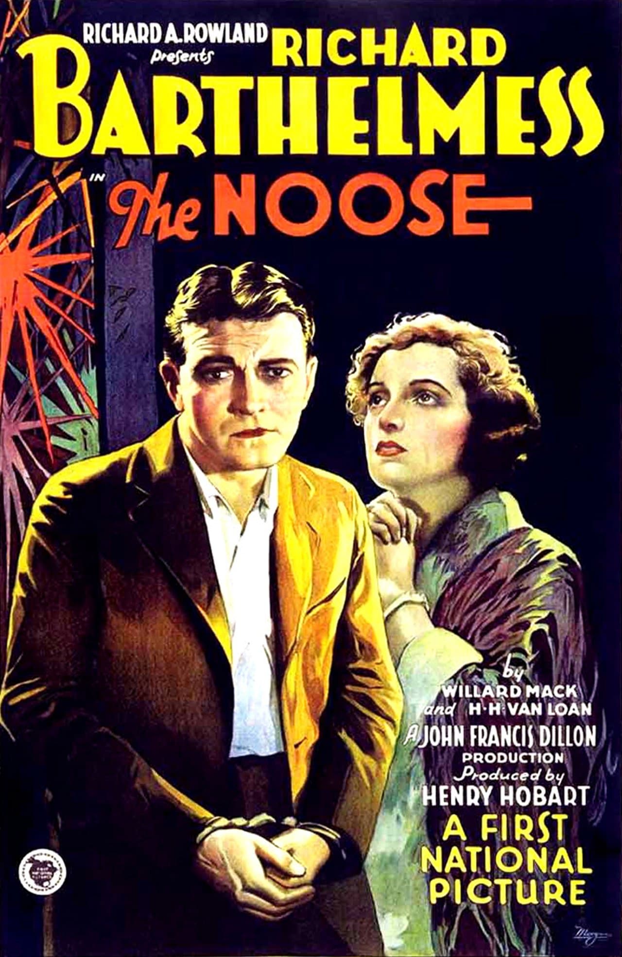 The Noose streaming