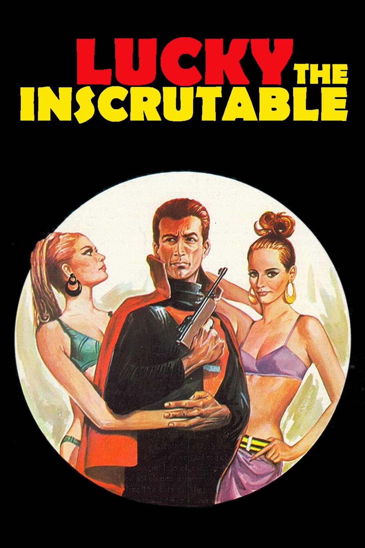 Lucky, the Inscrutable streaming