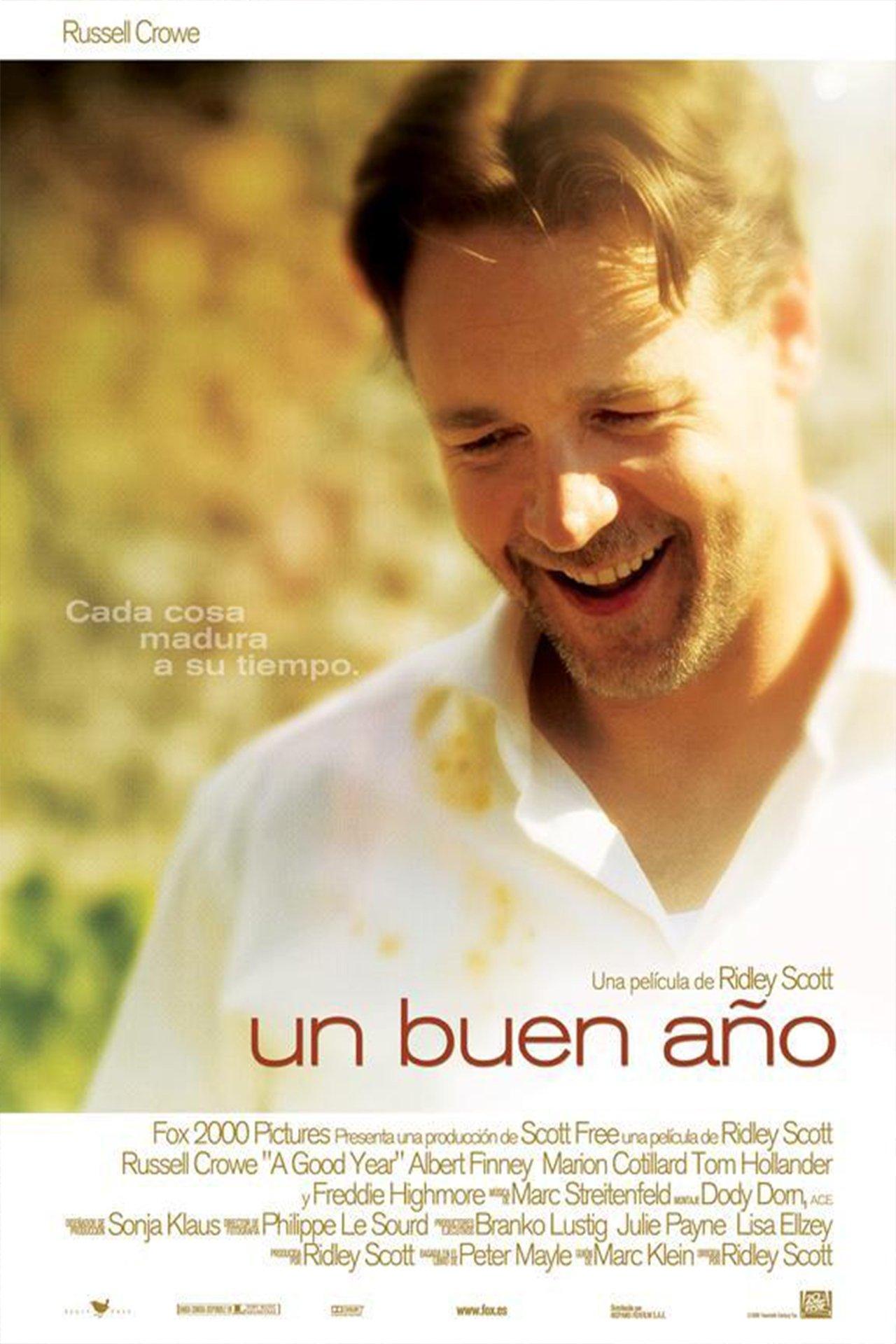Un buen año streaming