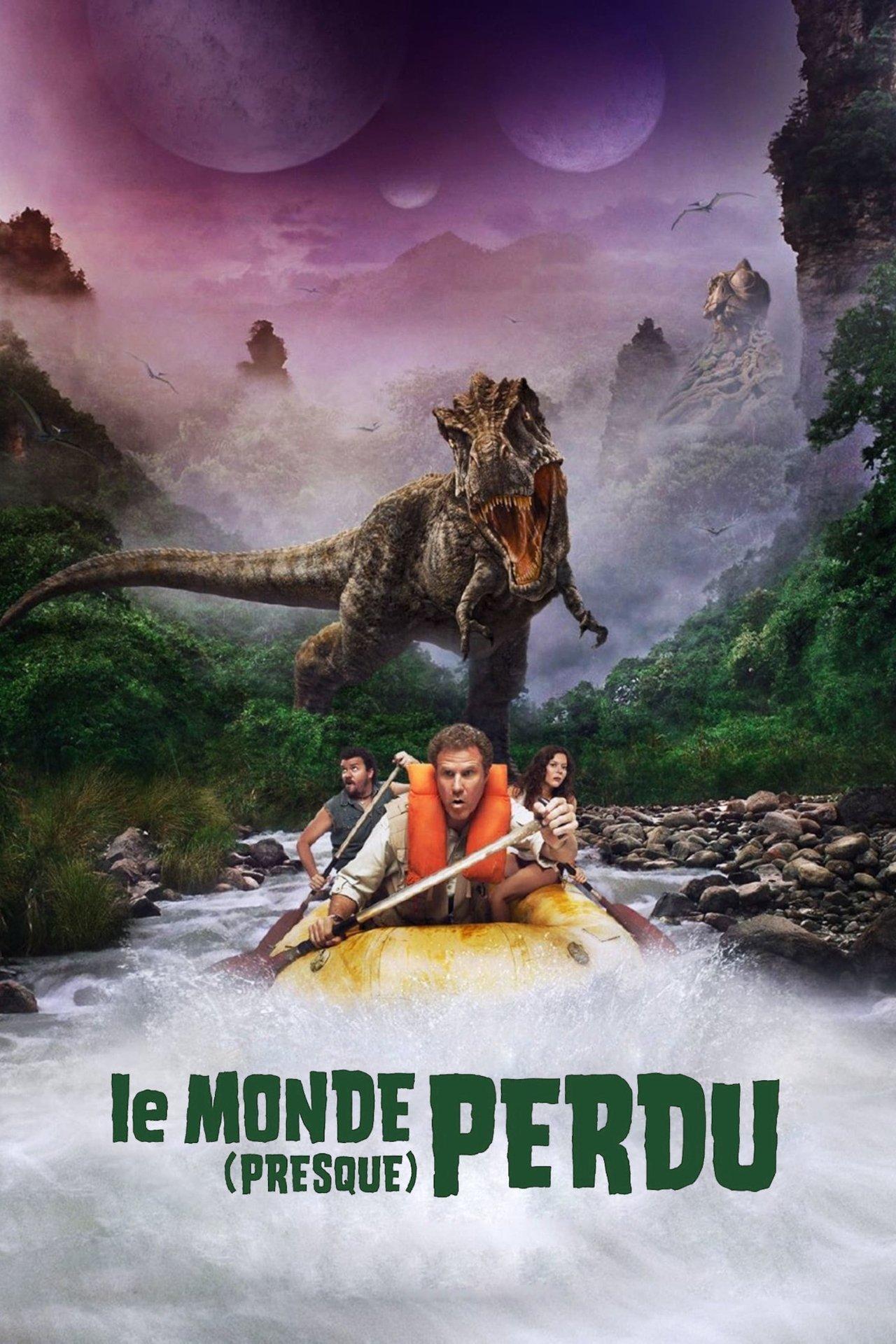 Le Monde (presque) perdu streaming