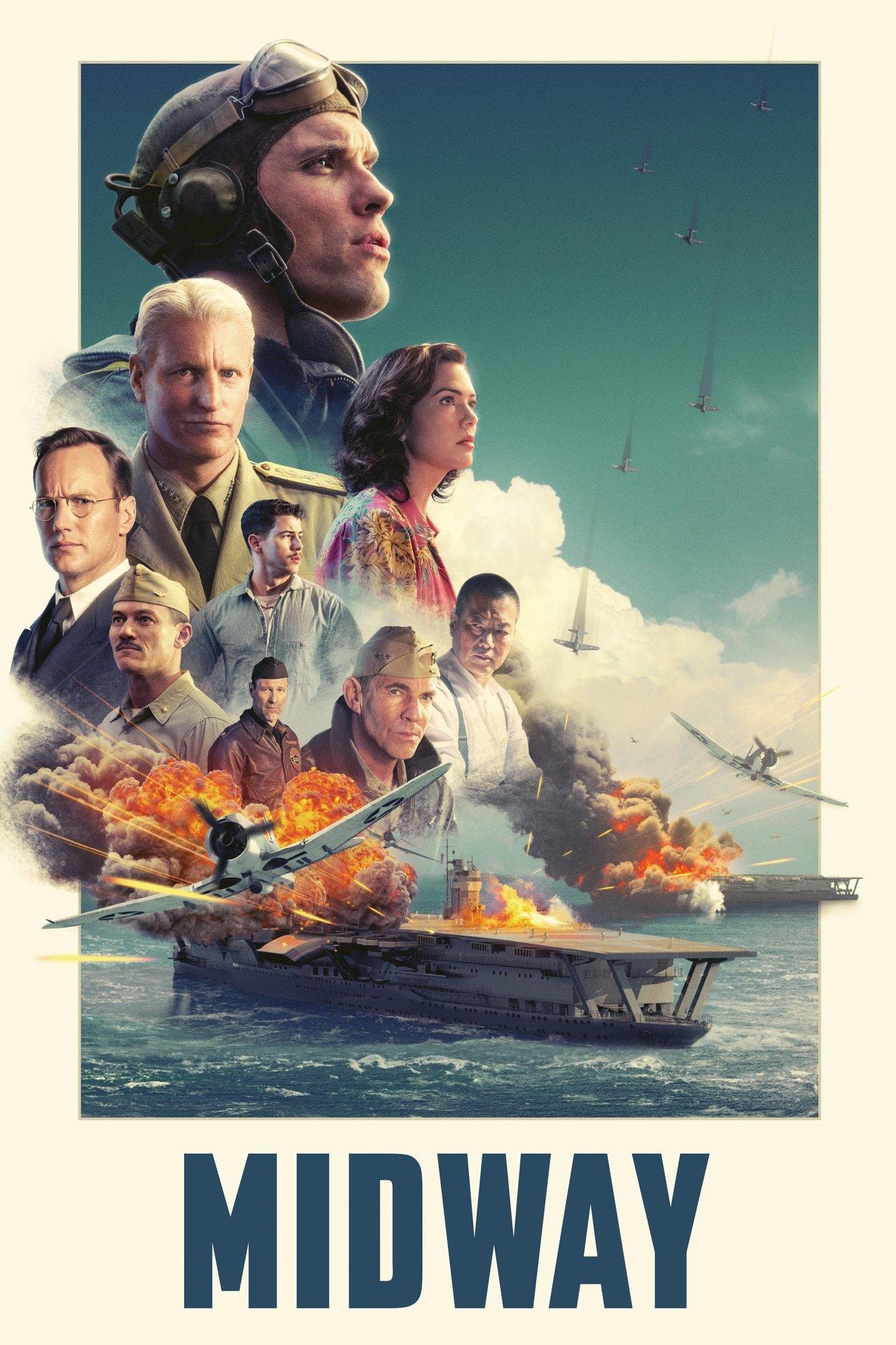 Midway streaming