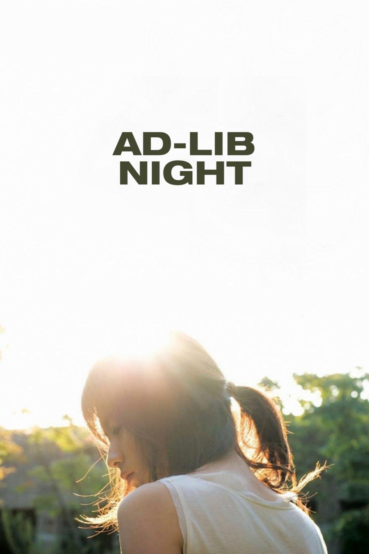 Ad Lib Night streaming