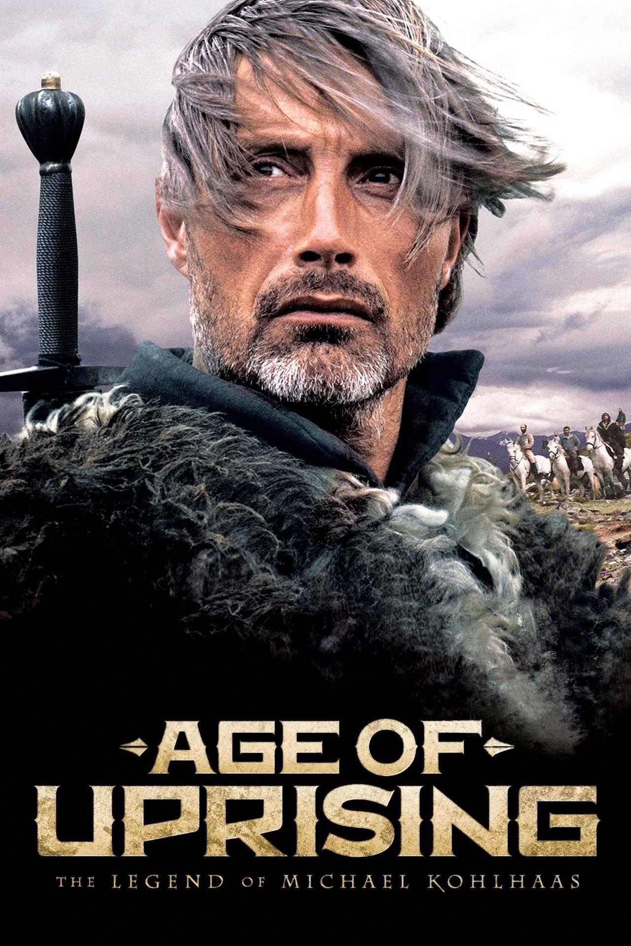 Age of Uprising: The Legend of Michael Kohlhaas streaming