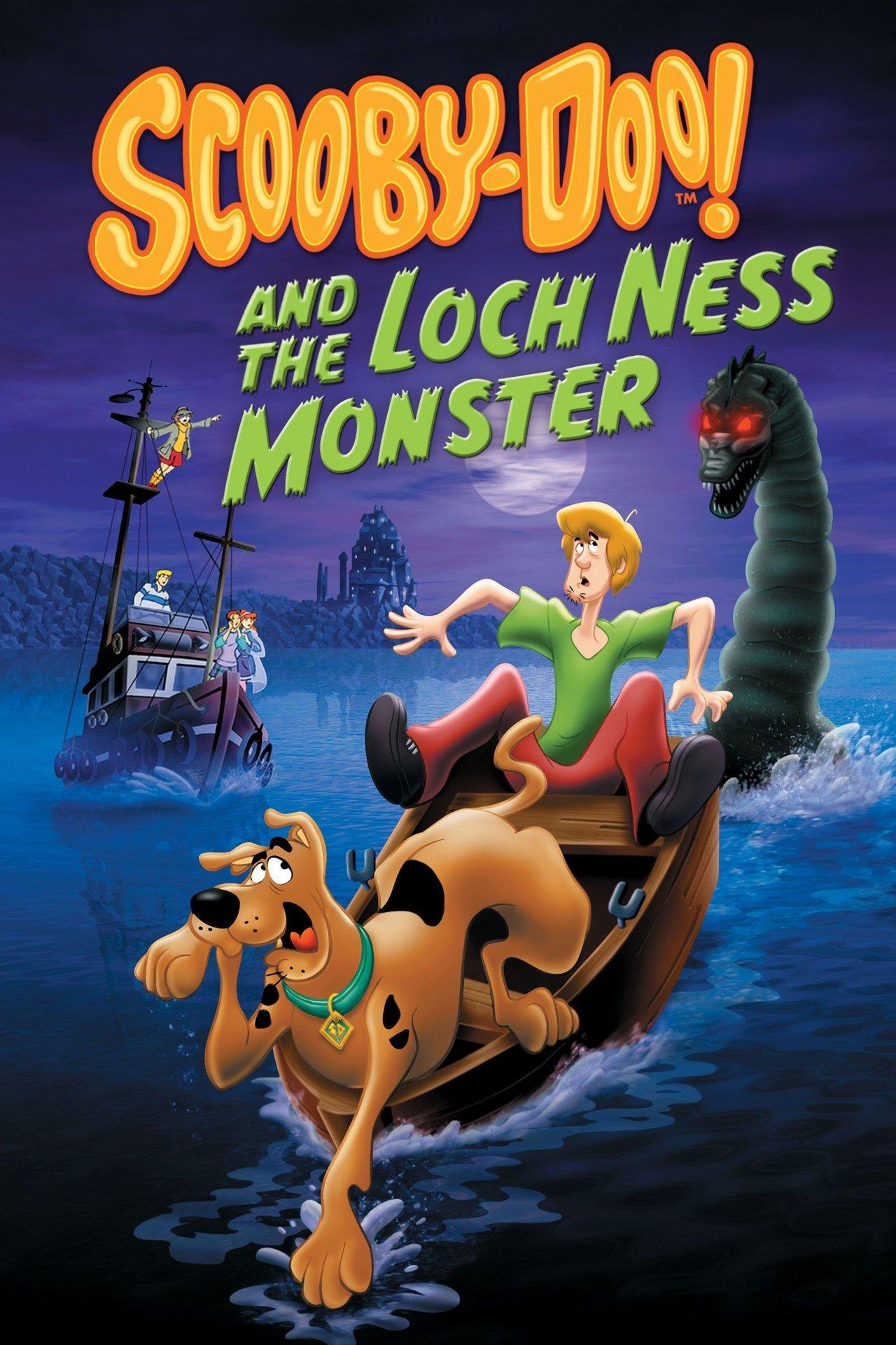 Scooby-Doo! and the Loch Ness Monster streaming