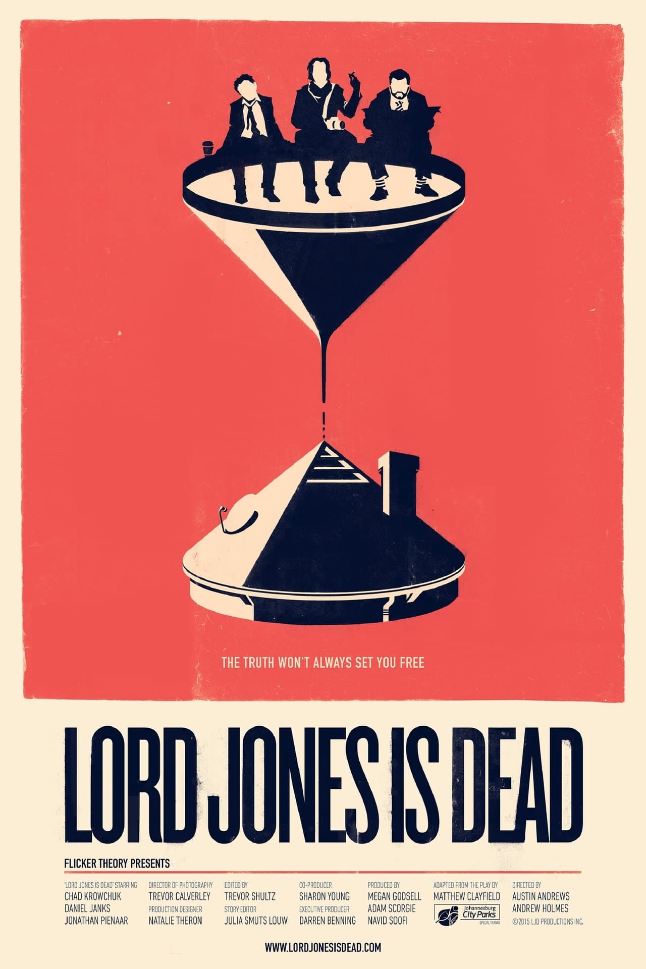 Lord Jones is Dead streaming