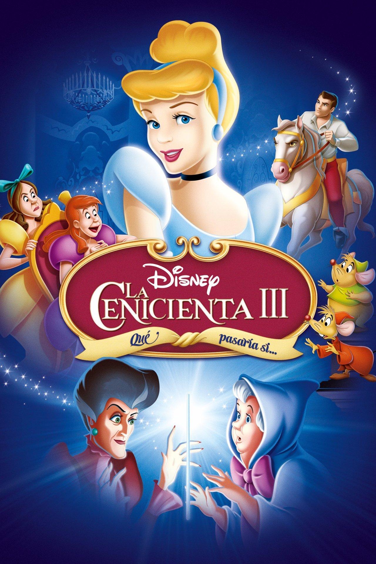 Cenicienta 3: Qué pasaría si... streaming