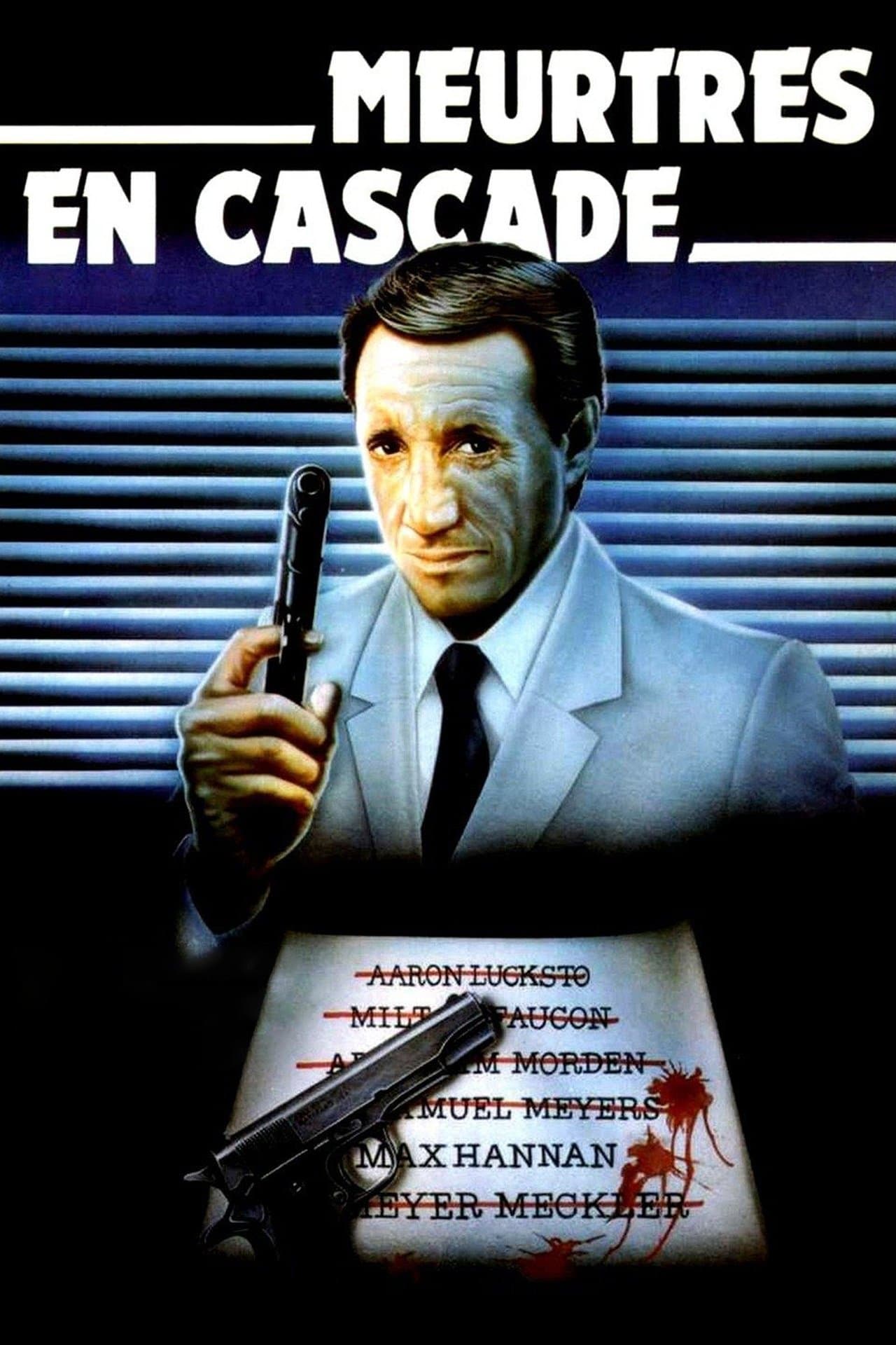 Meurtres en cascade streaming