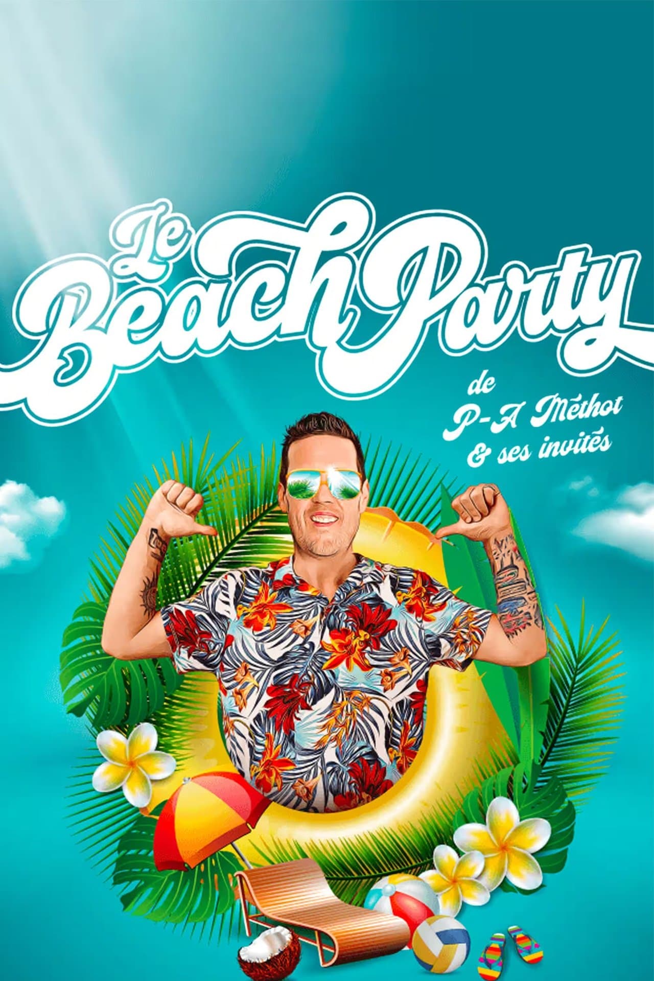 Le Beach Party de P-A Méthot streaming