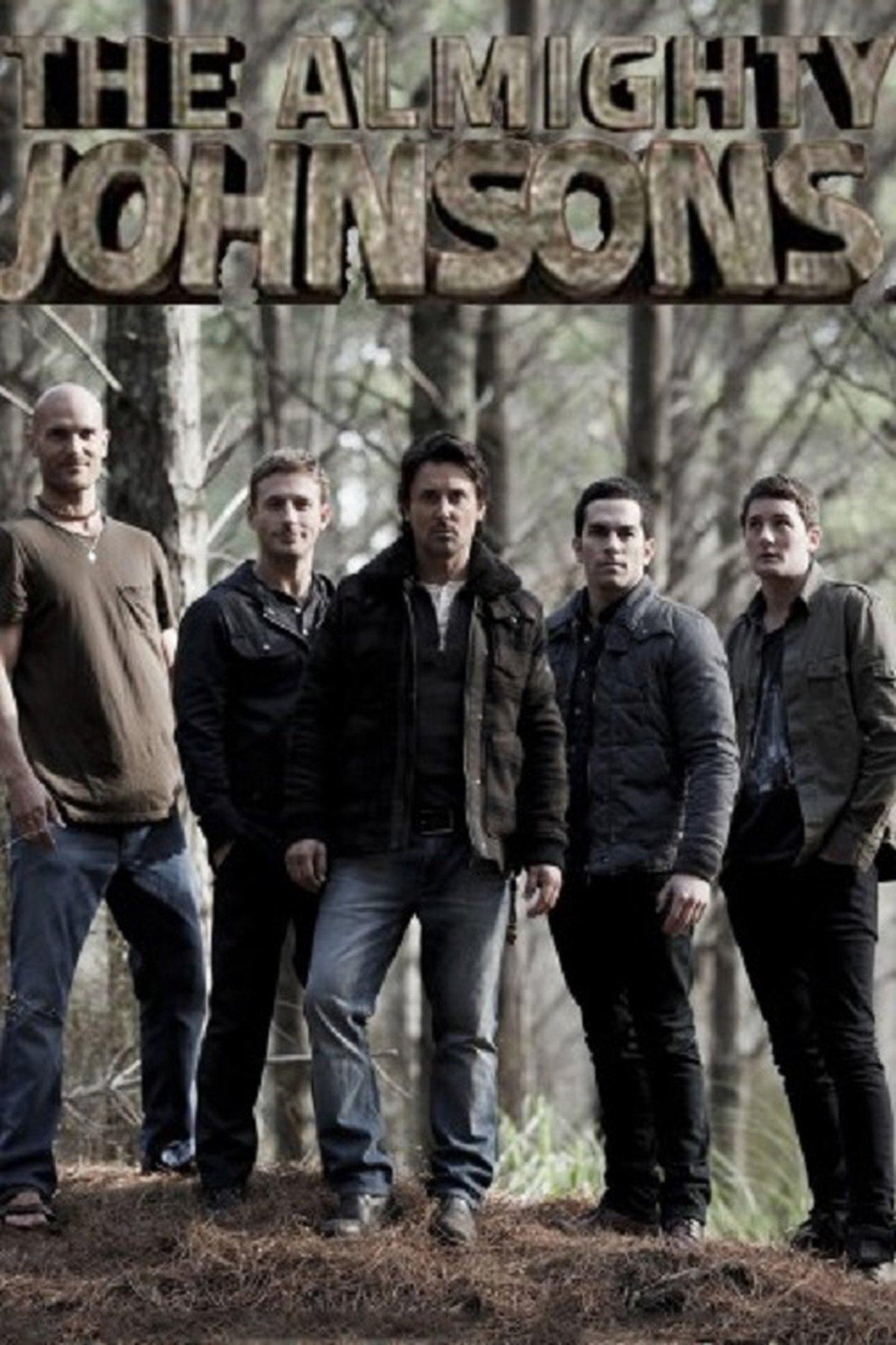 The Almighty Johnsons streaming