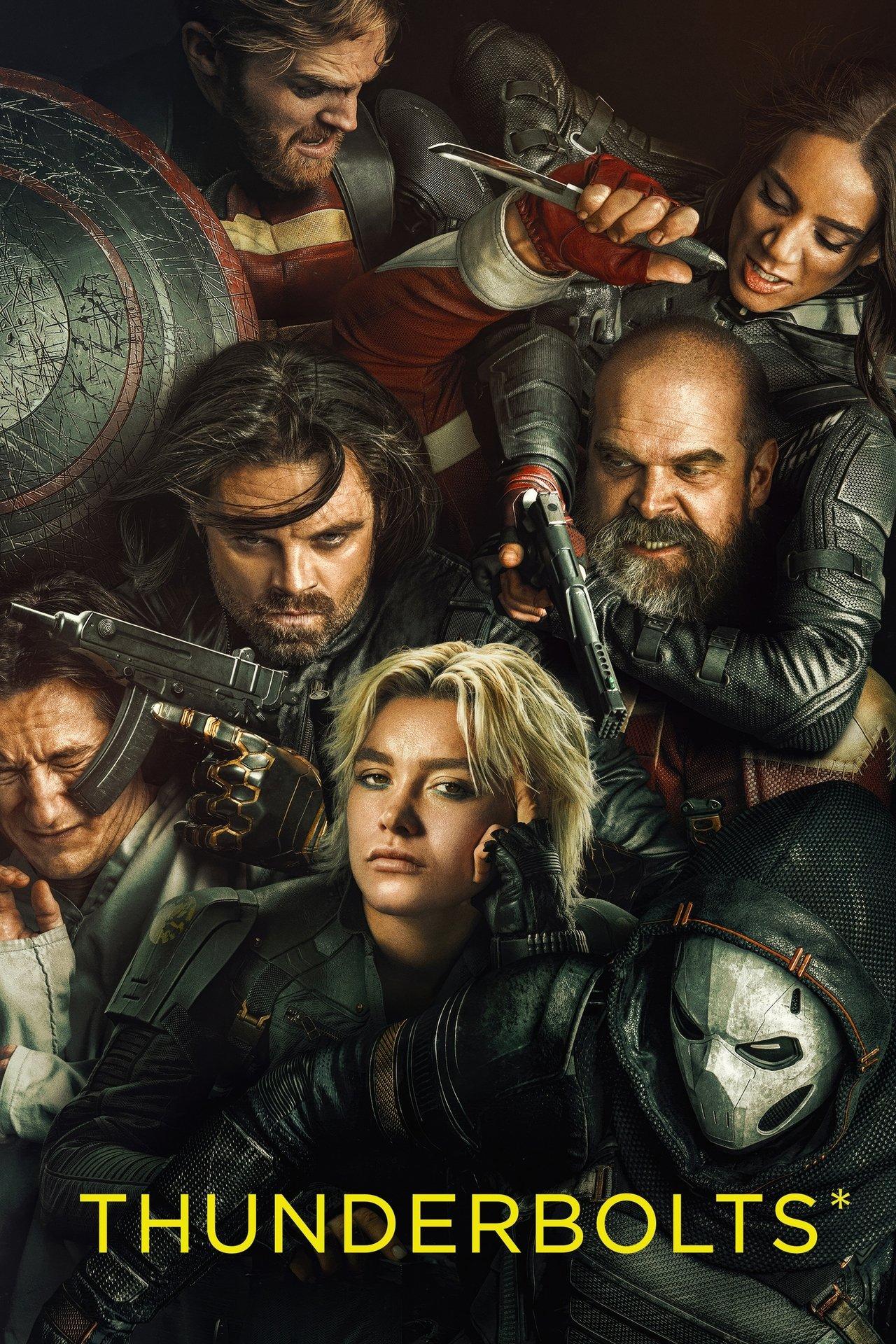Thunderbolts* streaming