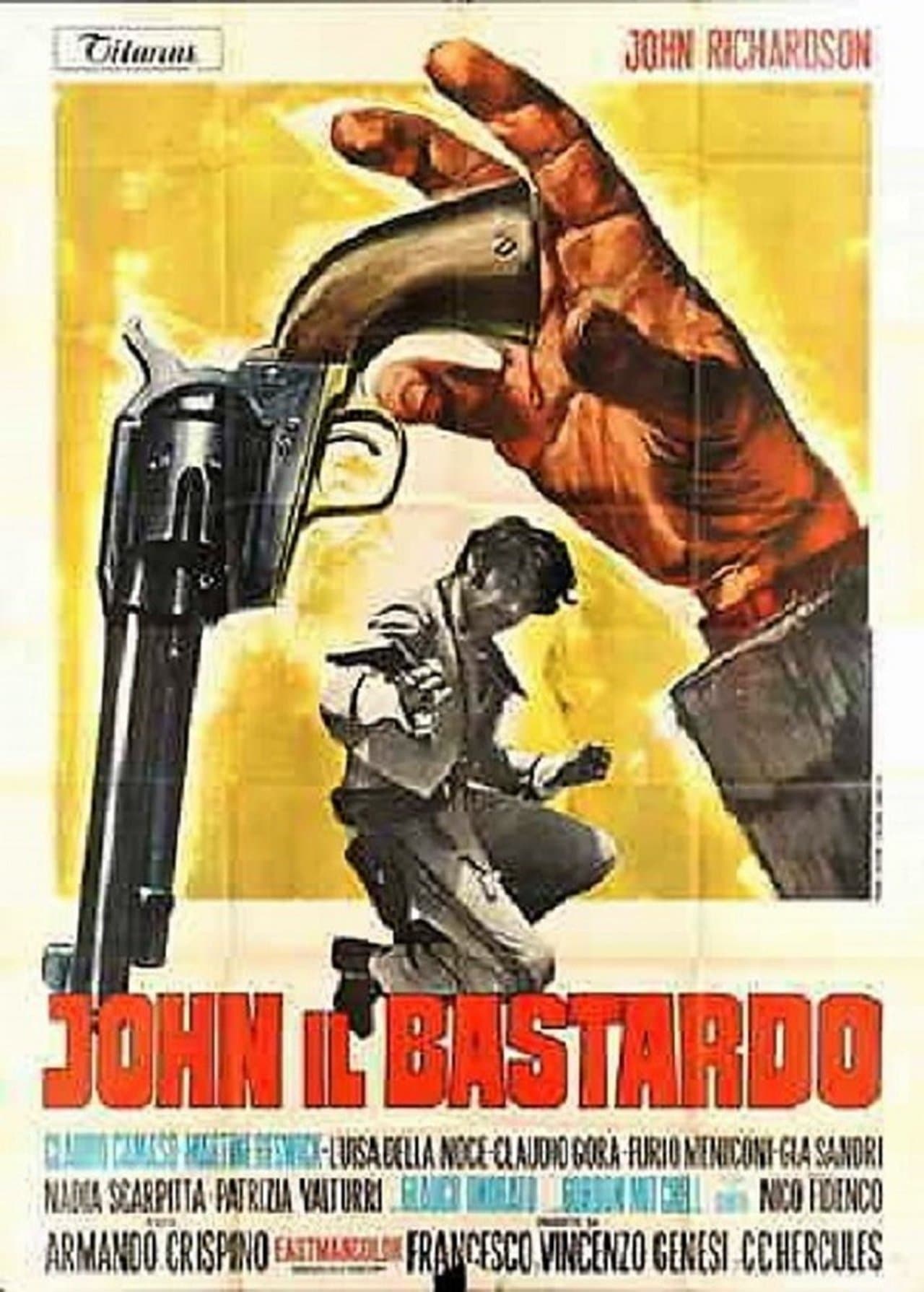 Johnny le batârd streaming