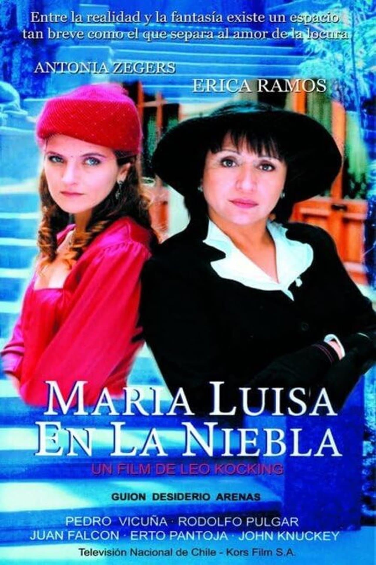María Luisa en la niebla streaming