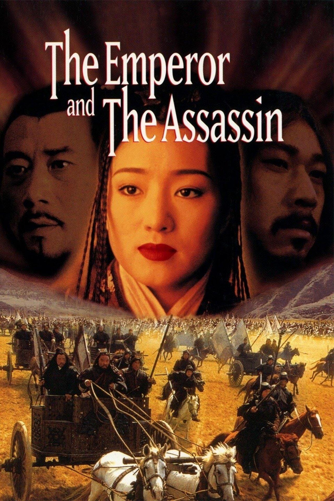 The Emperor and the Assassin streaming