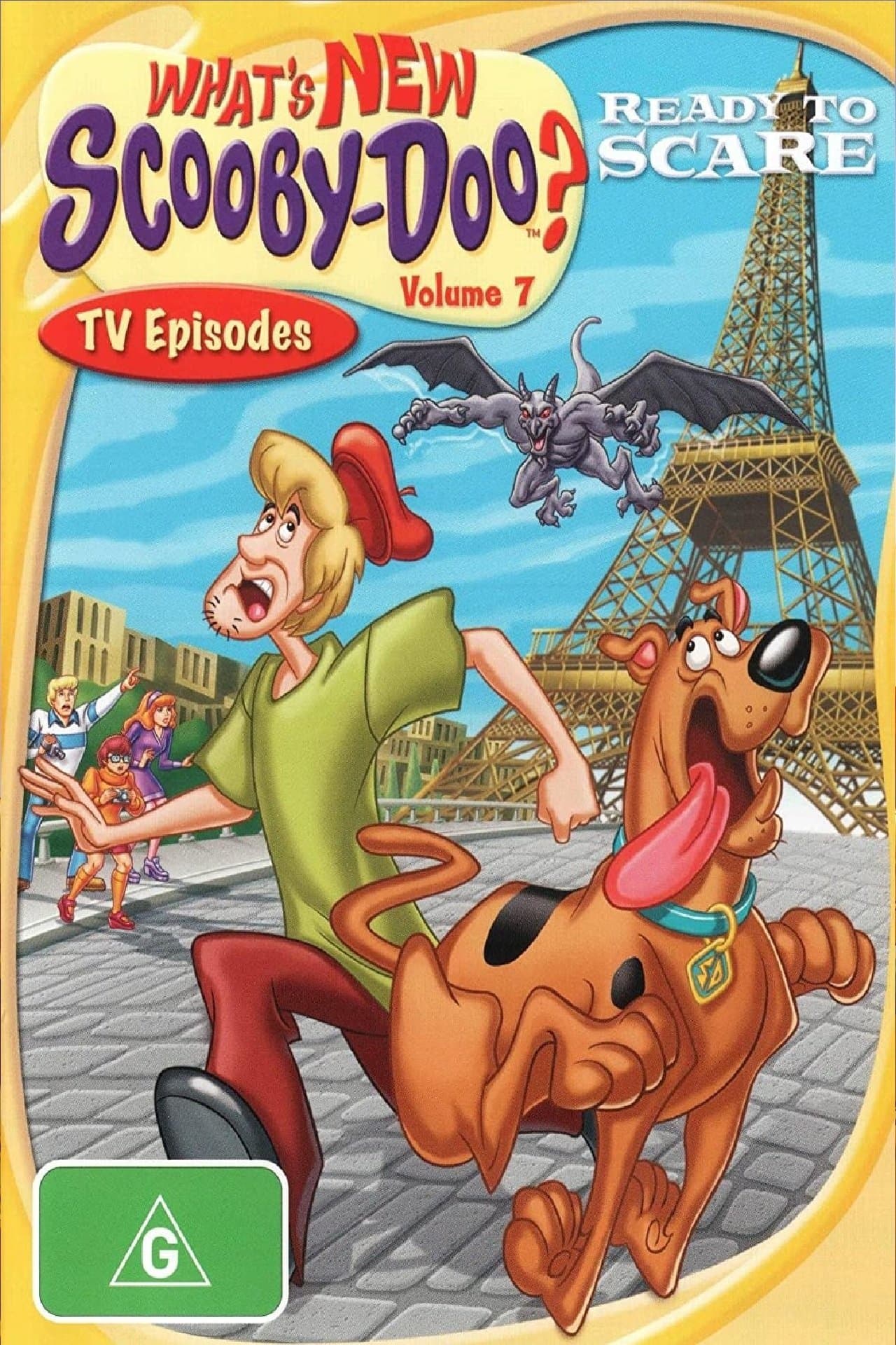 What's New, Scooby-Doo? Vol. 7: Ready to Scare streaming