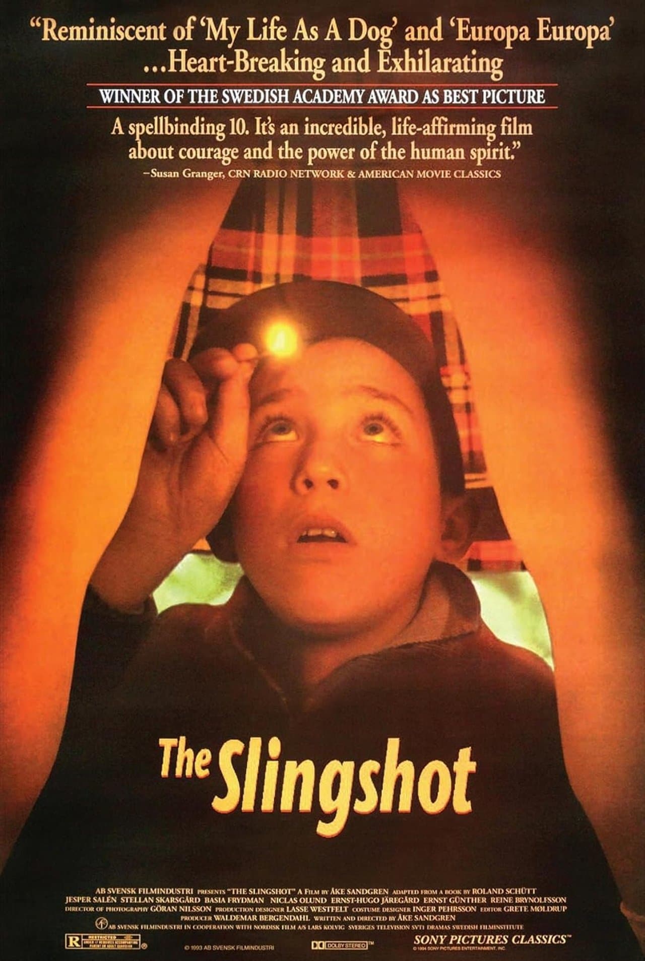 The Slingshot streaming