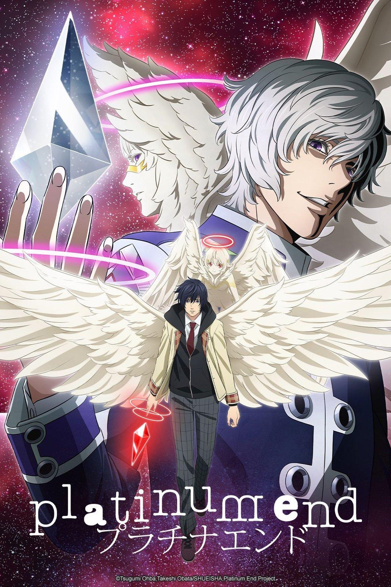 Platinum End streaming