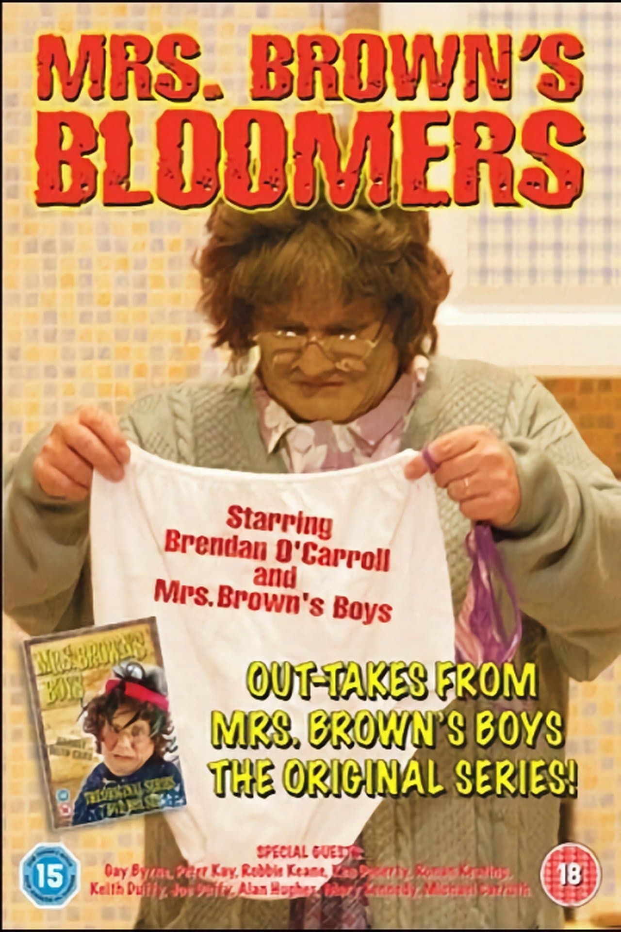 Mrs. Brown's Bloomers streaming