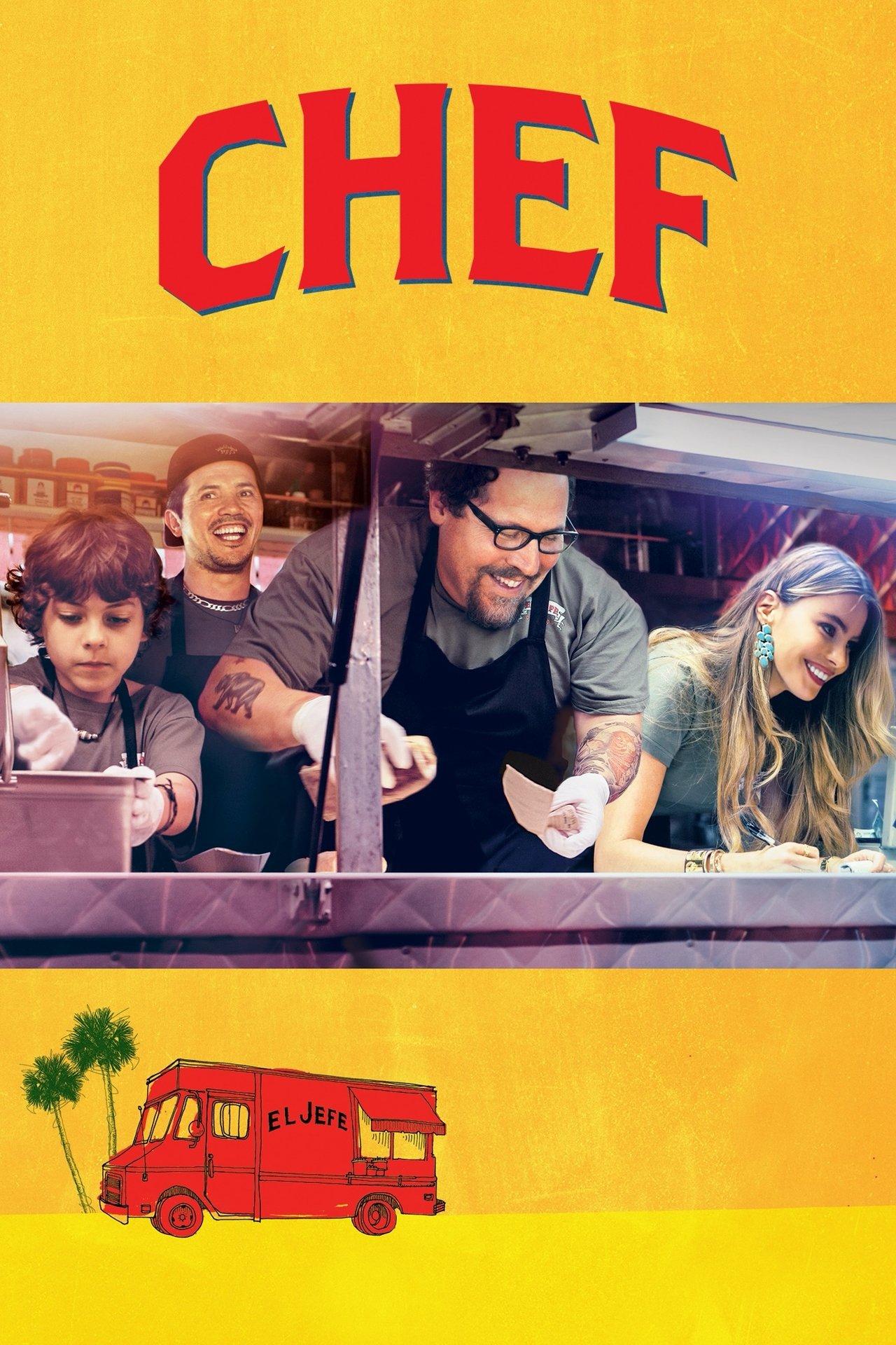 Chef streaming