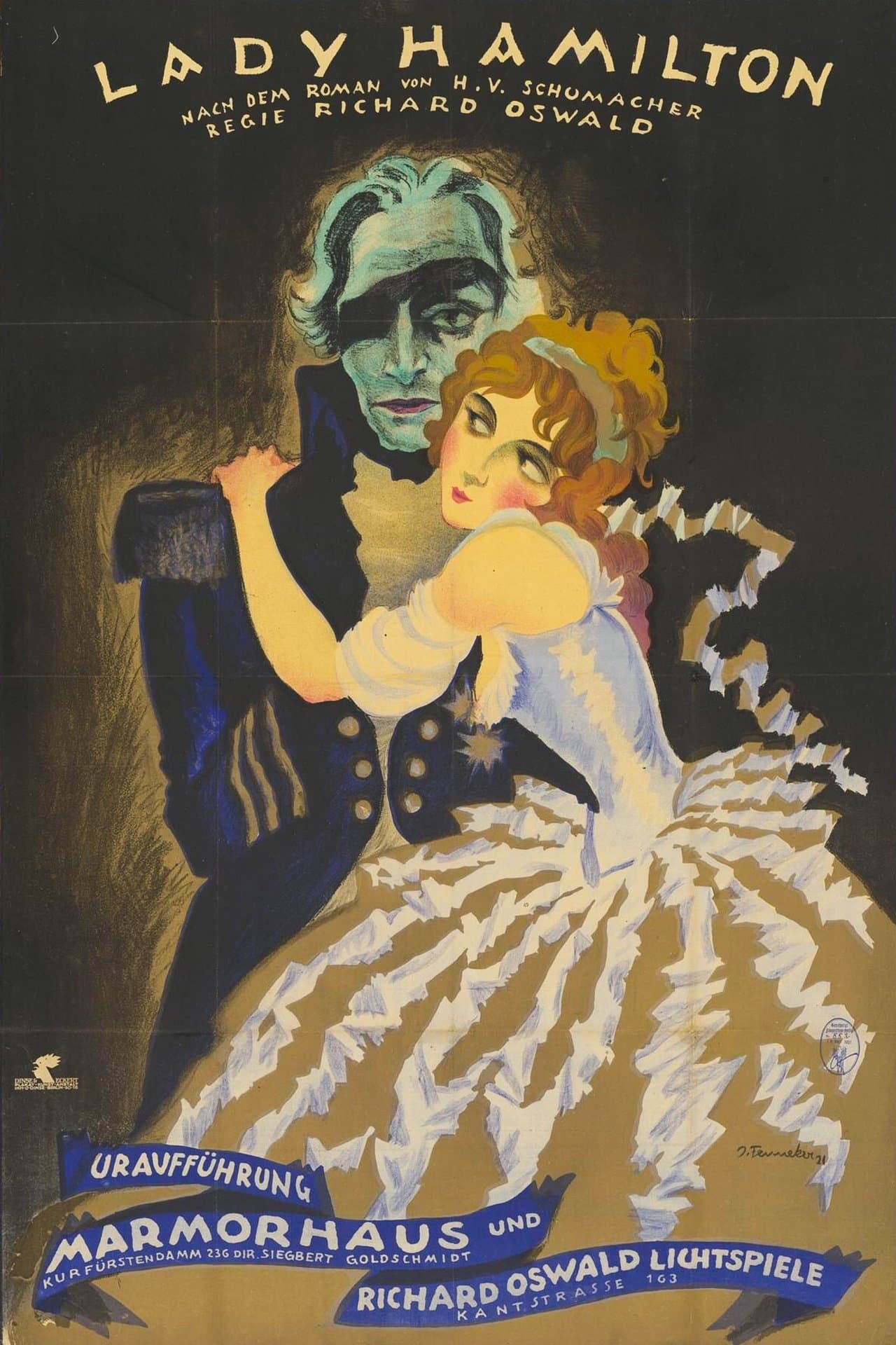Lady Hamilton streaming